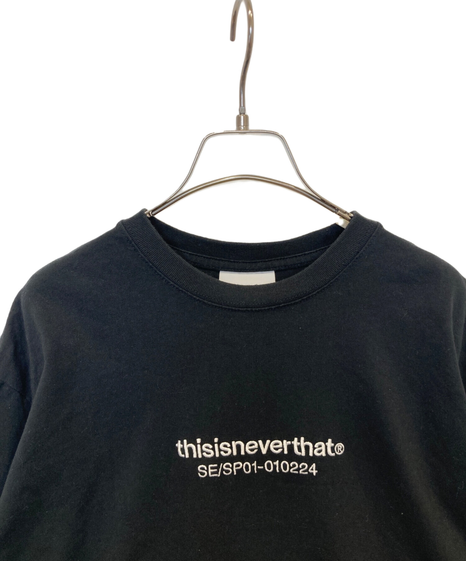 中古・古着通販】thisisneverthat (ディスイズネバーザット) 刺繍