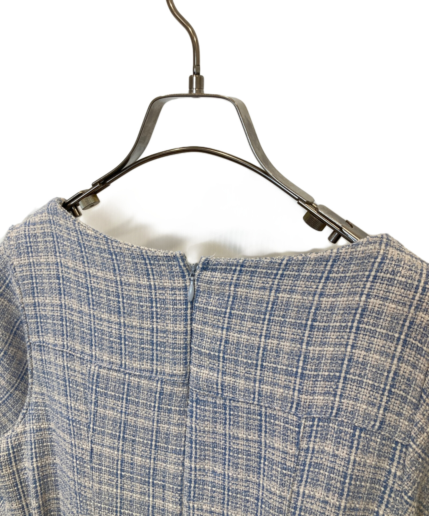 中古・古着通販】HER LIP TO (ハーリップトゥ) Classic Tweed Belted