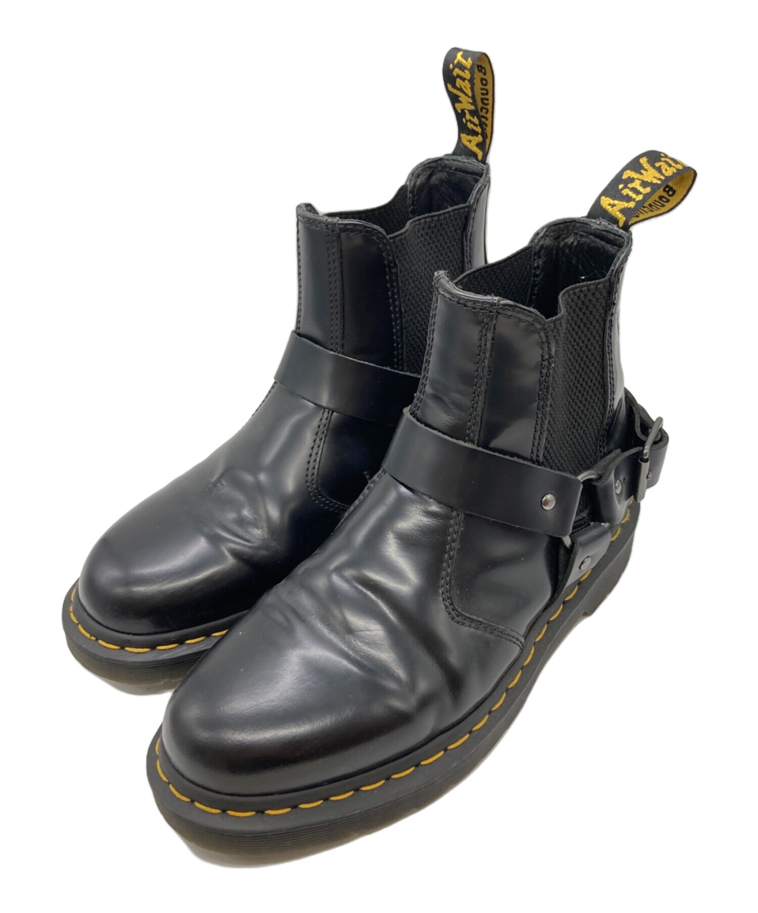 Dr.Martens ドクターマーチン/サイドゴアブーツ/CK07U/ABランク/88【中古】 中古・古着通販】Dr.Martens (ドクターマーチン) サイドゴアブーツ CK