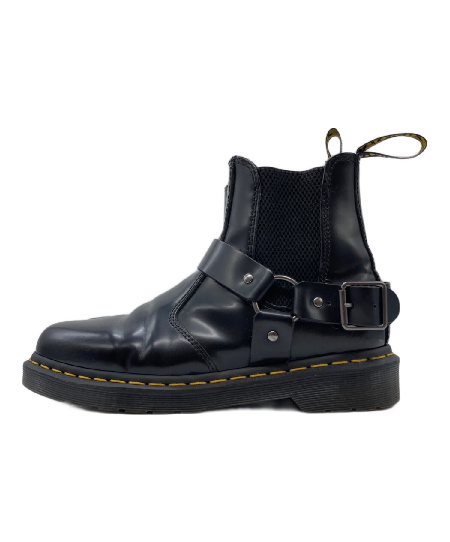 中古・古着通販】Dr.Martens (ドクターマーチン) サイドゴアブーツ CK
