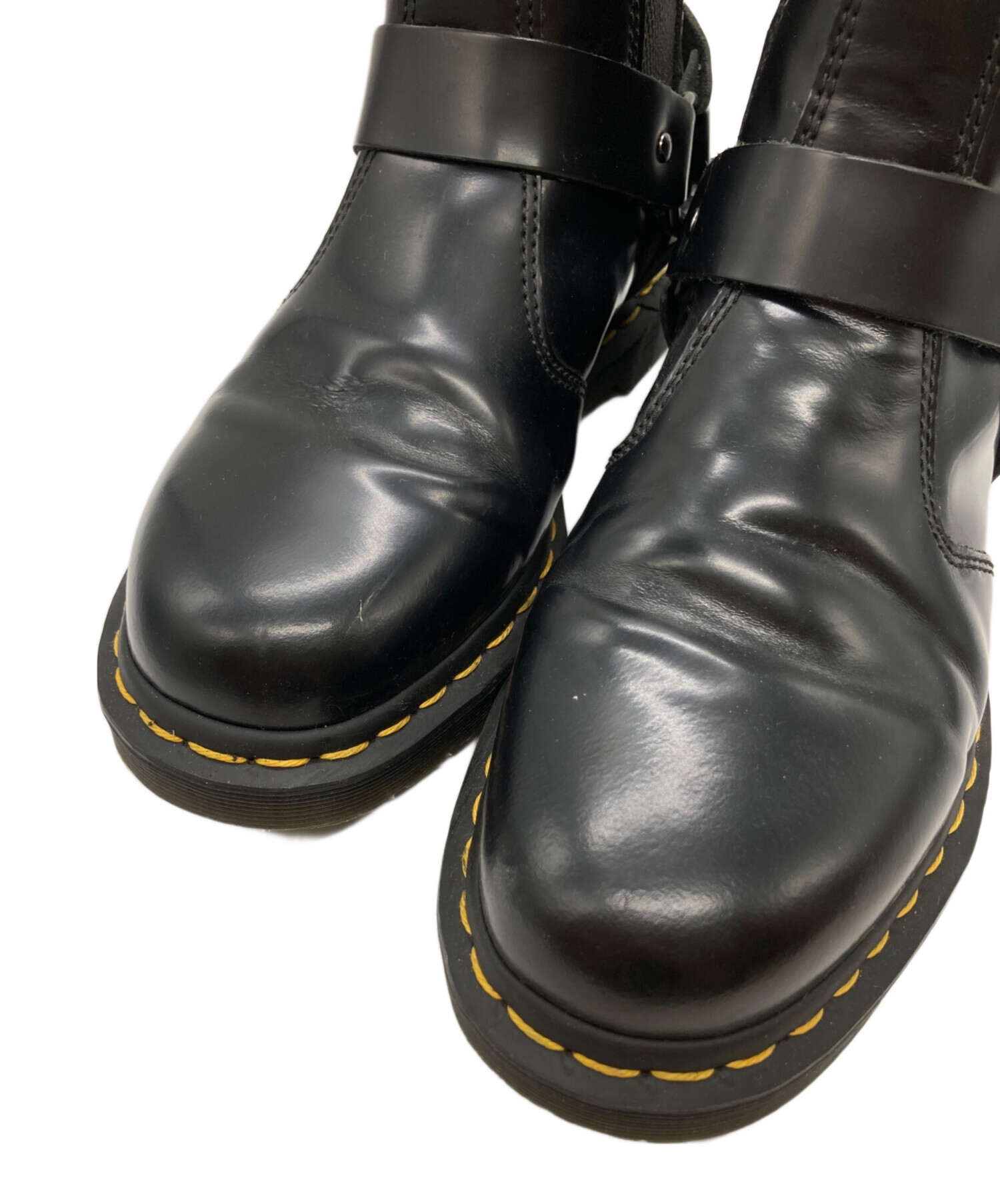 中古・古着通販】Dr.Martens (ドクターマーチン) サイドゴアブーツ CK
