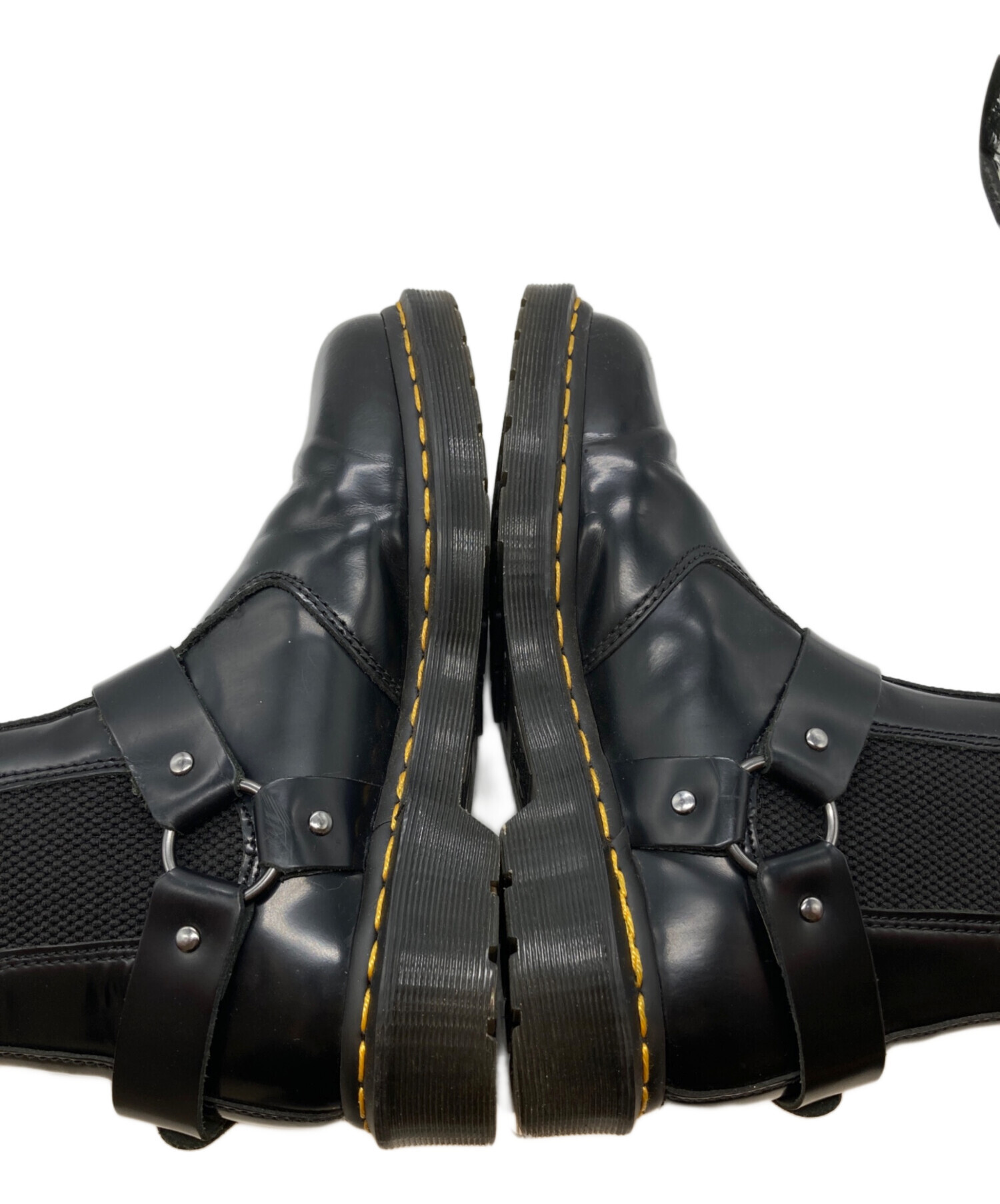 中古・古着通販】Dr.Martens (ドクターマーチン) サイドゴアブーツ CK