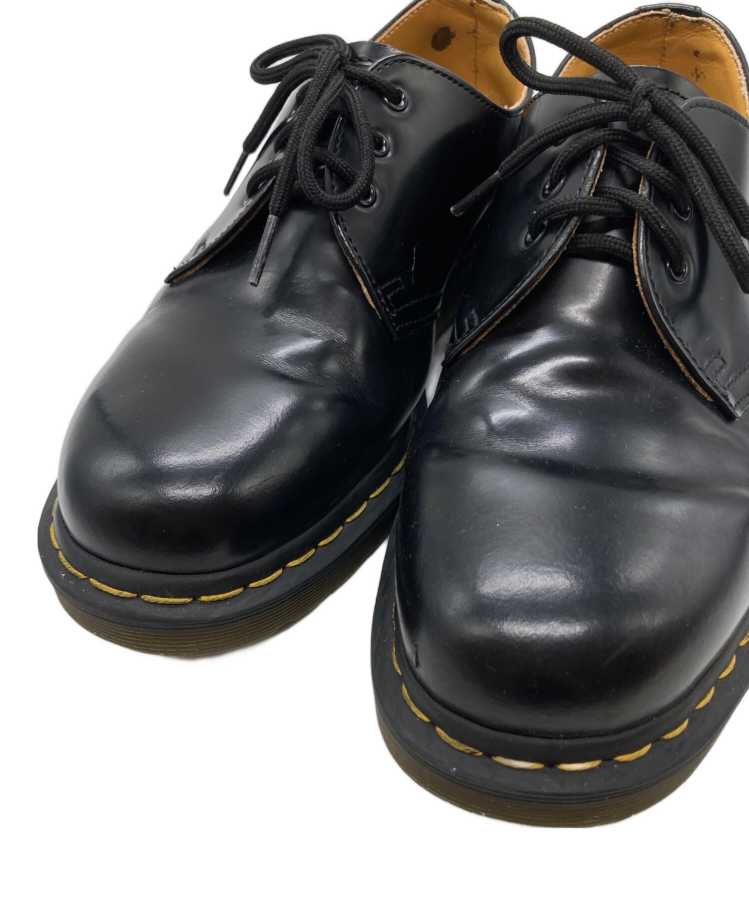 中古・古着通販】Dr.Martens (ドクターマーチン) 1461 3 ホール