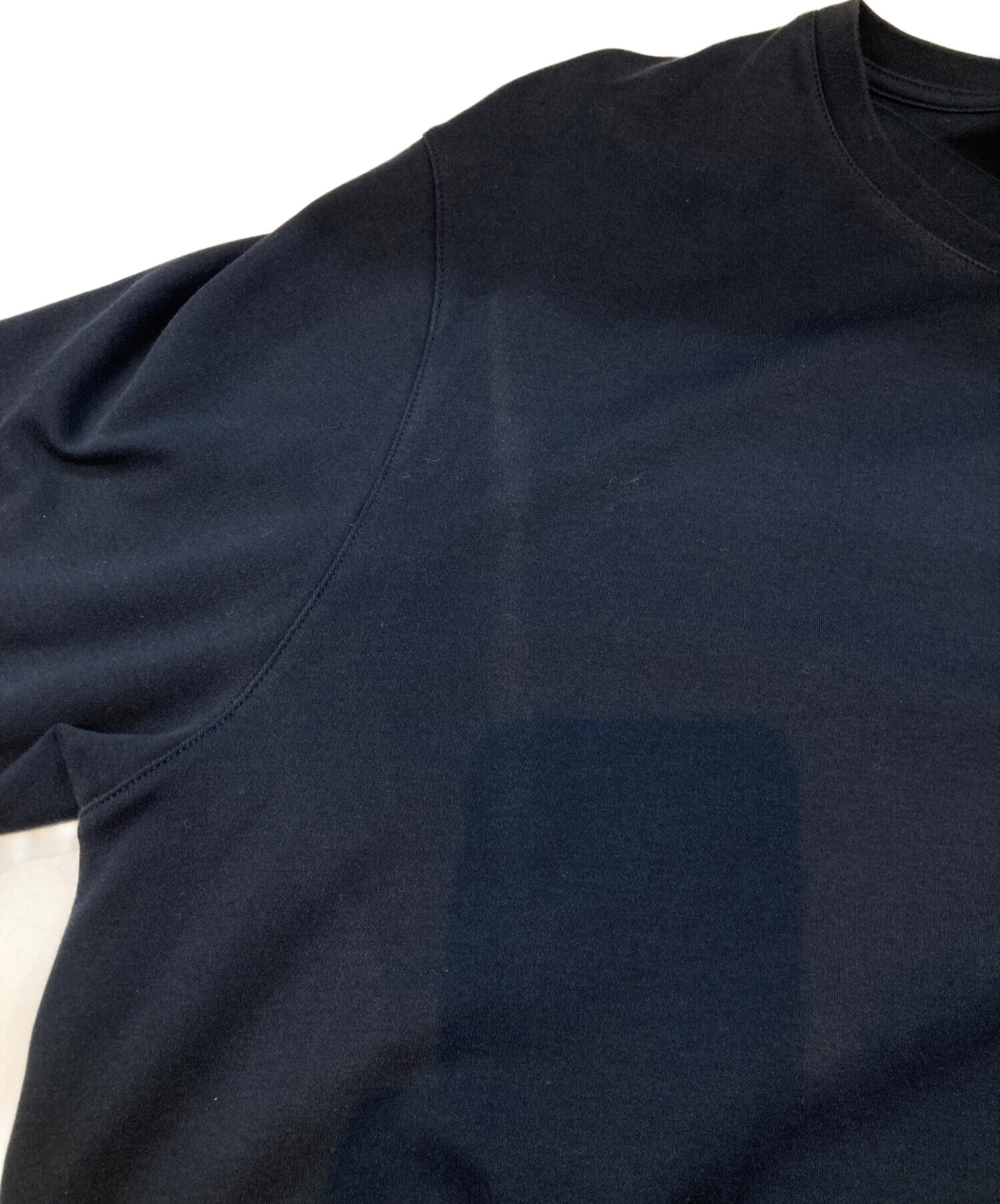 中古・古着通販】PRADA (プラダ) Tシャツ ダークネイビー サイズ:XL