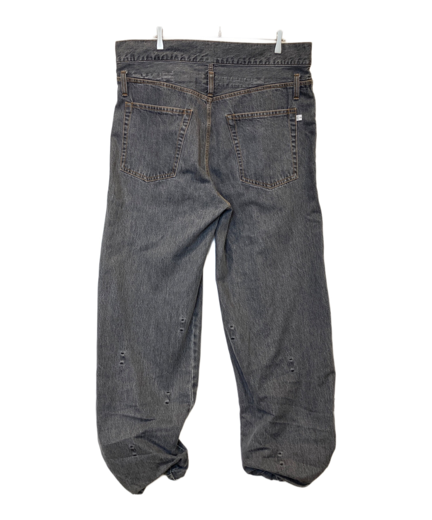 その他 PHANTASM 4 中古・古着通販】FACETASM (ファセッタズム) SUPER BIG DENIM PANTS