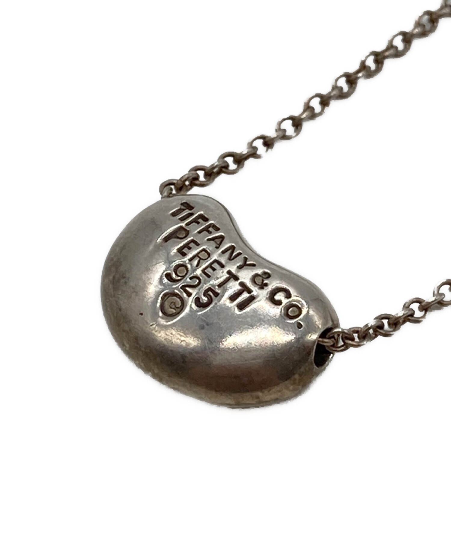 中古・古着通販】Tiffany & Co. (ティファニー) エルサ ビーンデザイン