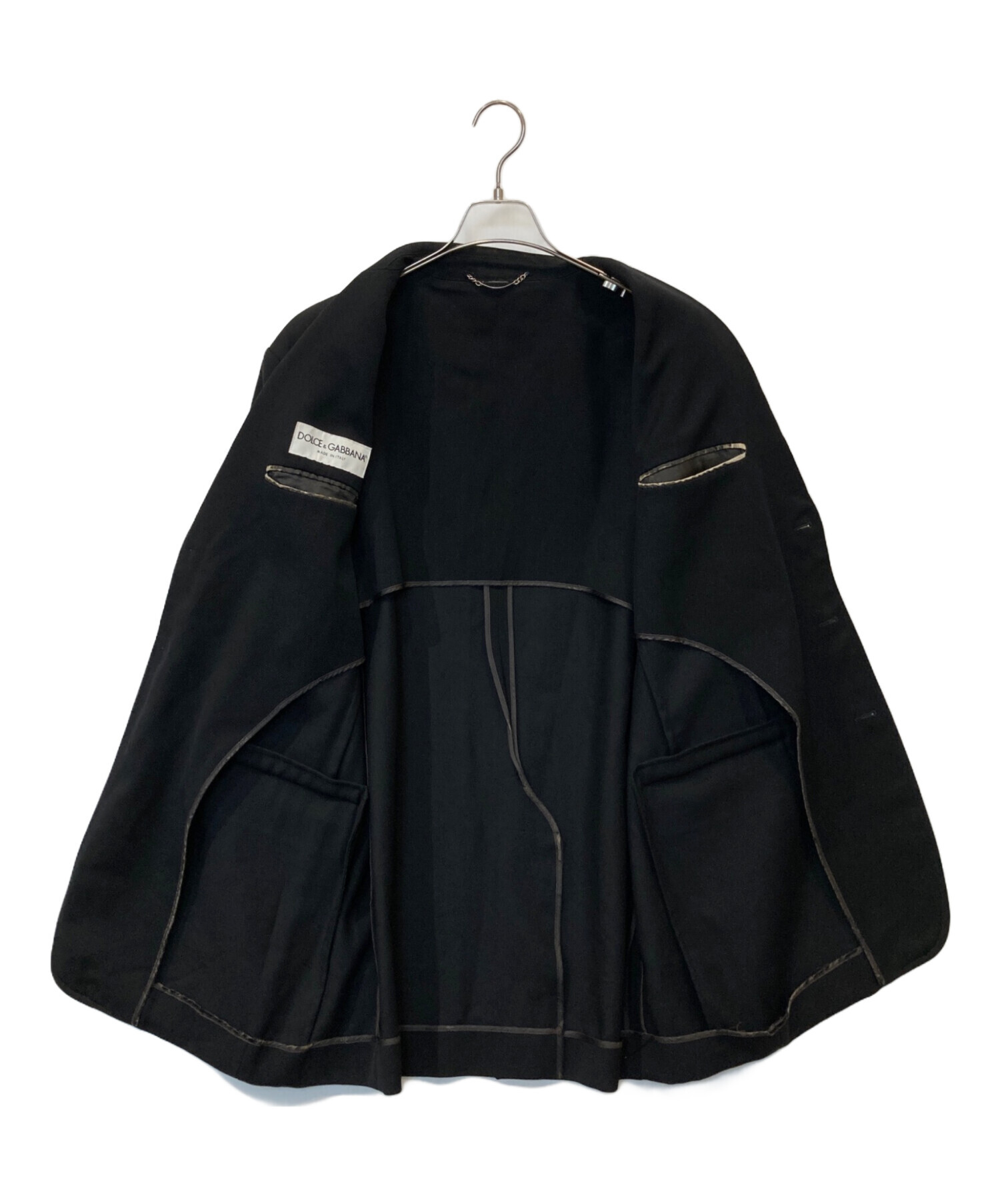 中古・古着通販】DOLCE & GABBANA (ドルチェ＆ガッバーナ) テーラード