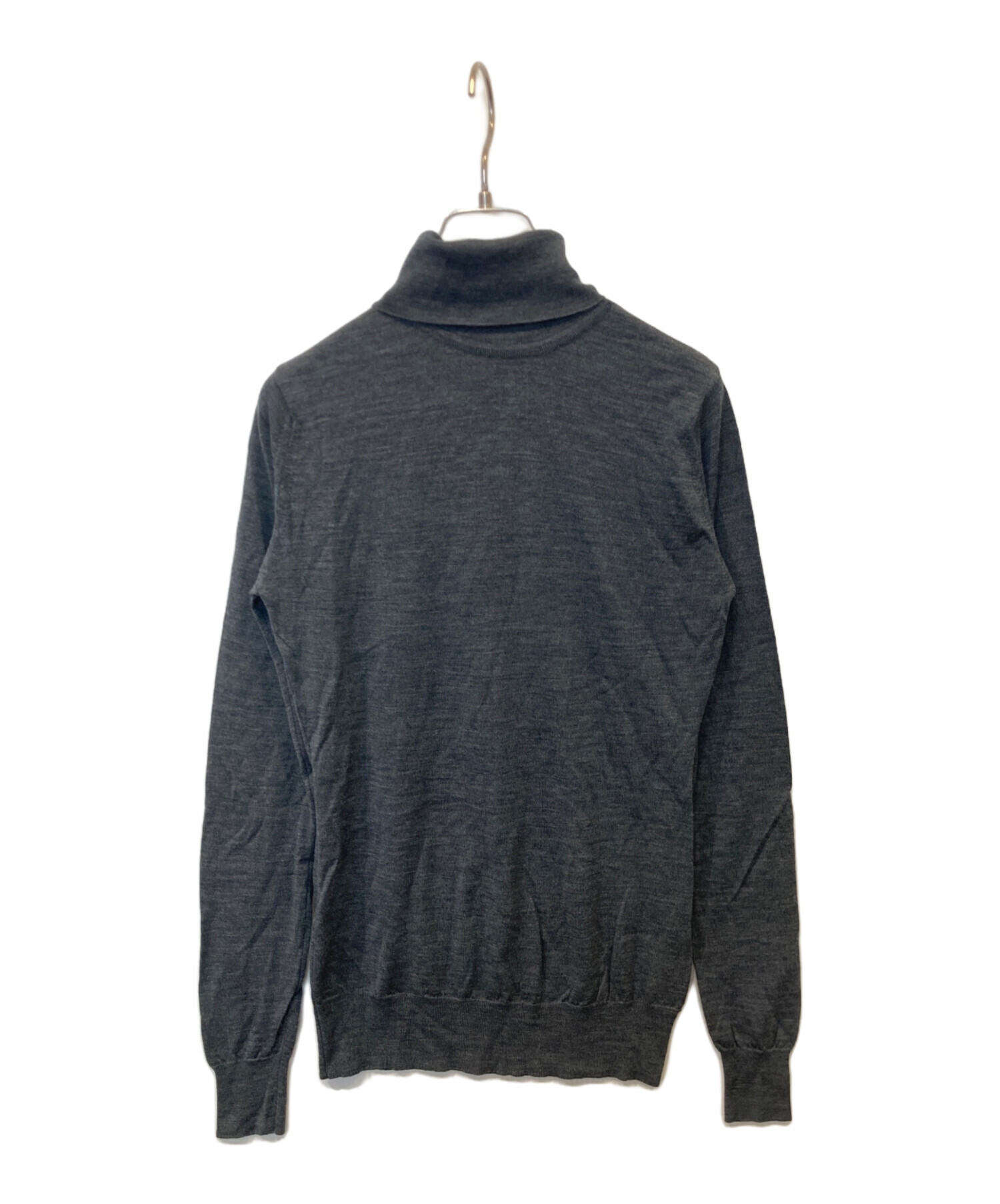 中古・古着通販】JOHN SMEDLEY (ジョンスメドレー) タートルネック