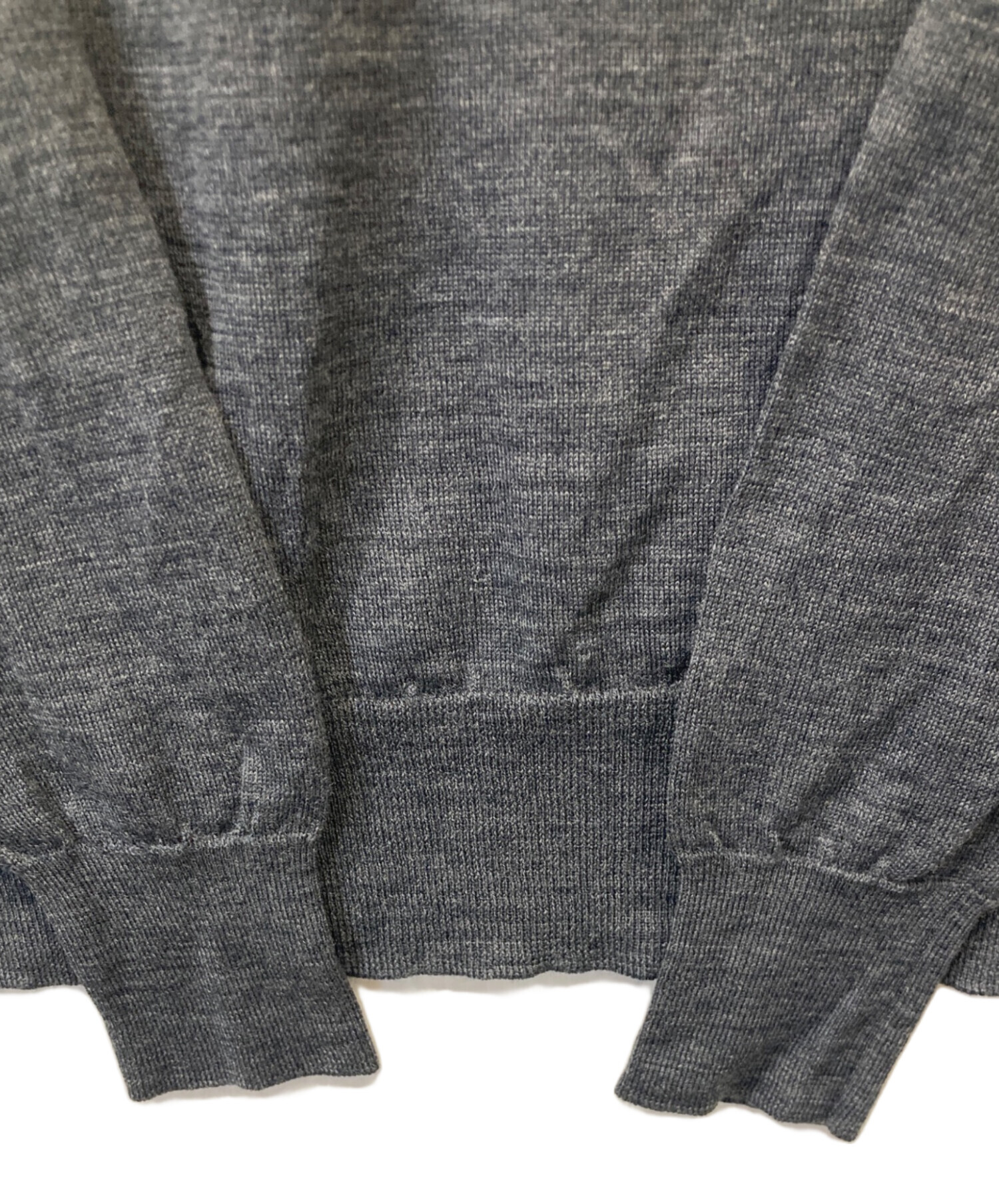 中古・古着通販】JOHN SMEDLEY (ジョンスメドレー) タートルネック