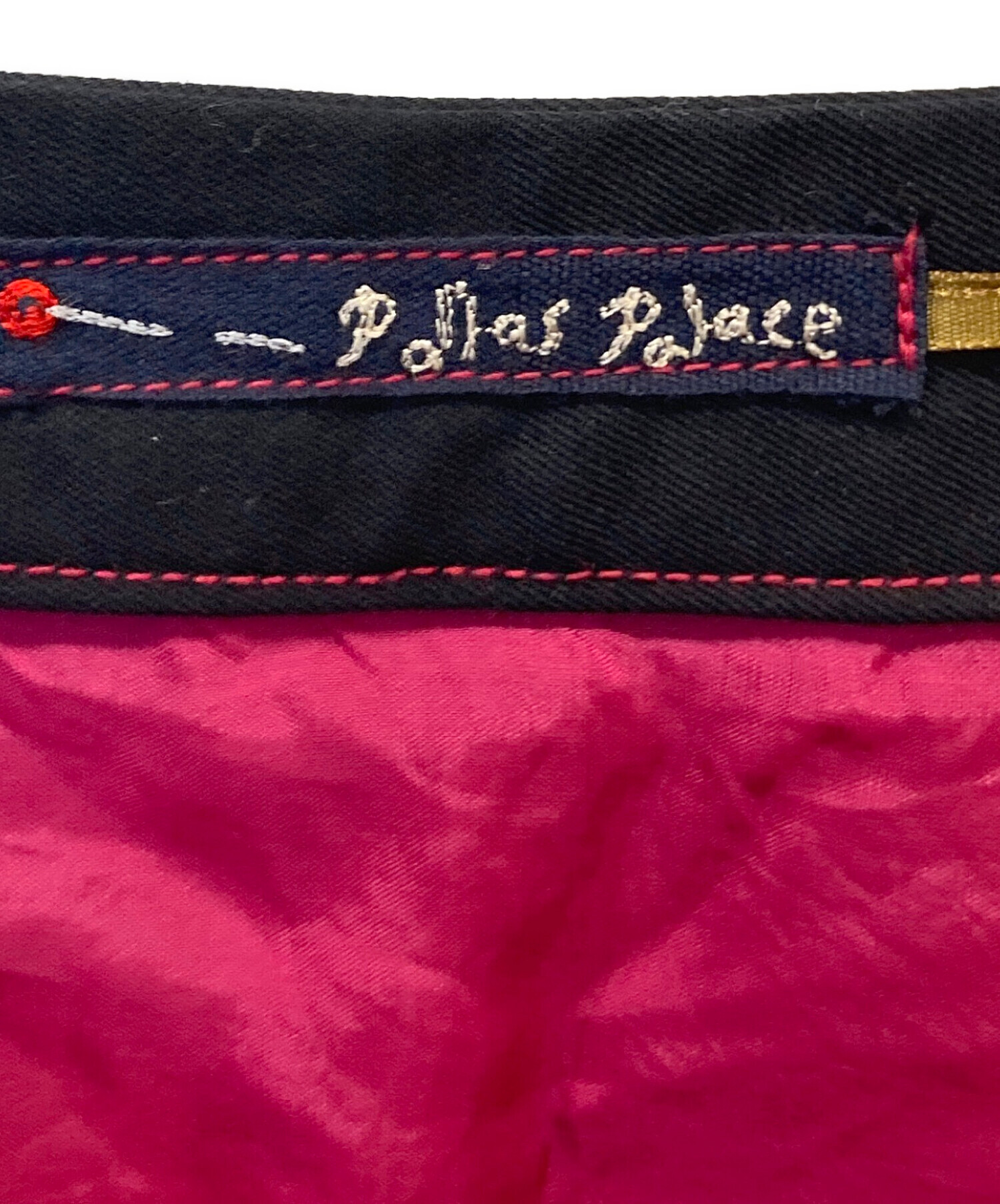 中古・古着通販】Pal'las Palace (パラスパレス) 桔梗柄ジャガード