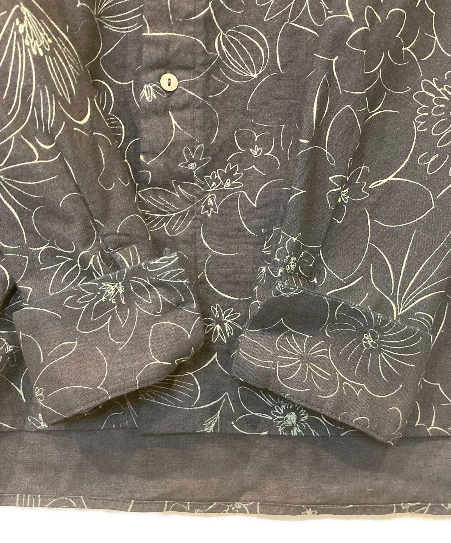 中古・古着通販】PAL'LAS PALACE (パラスパレス) インディゴ染め