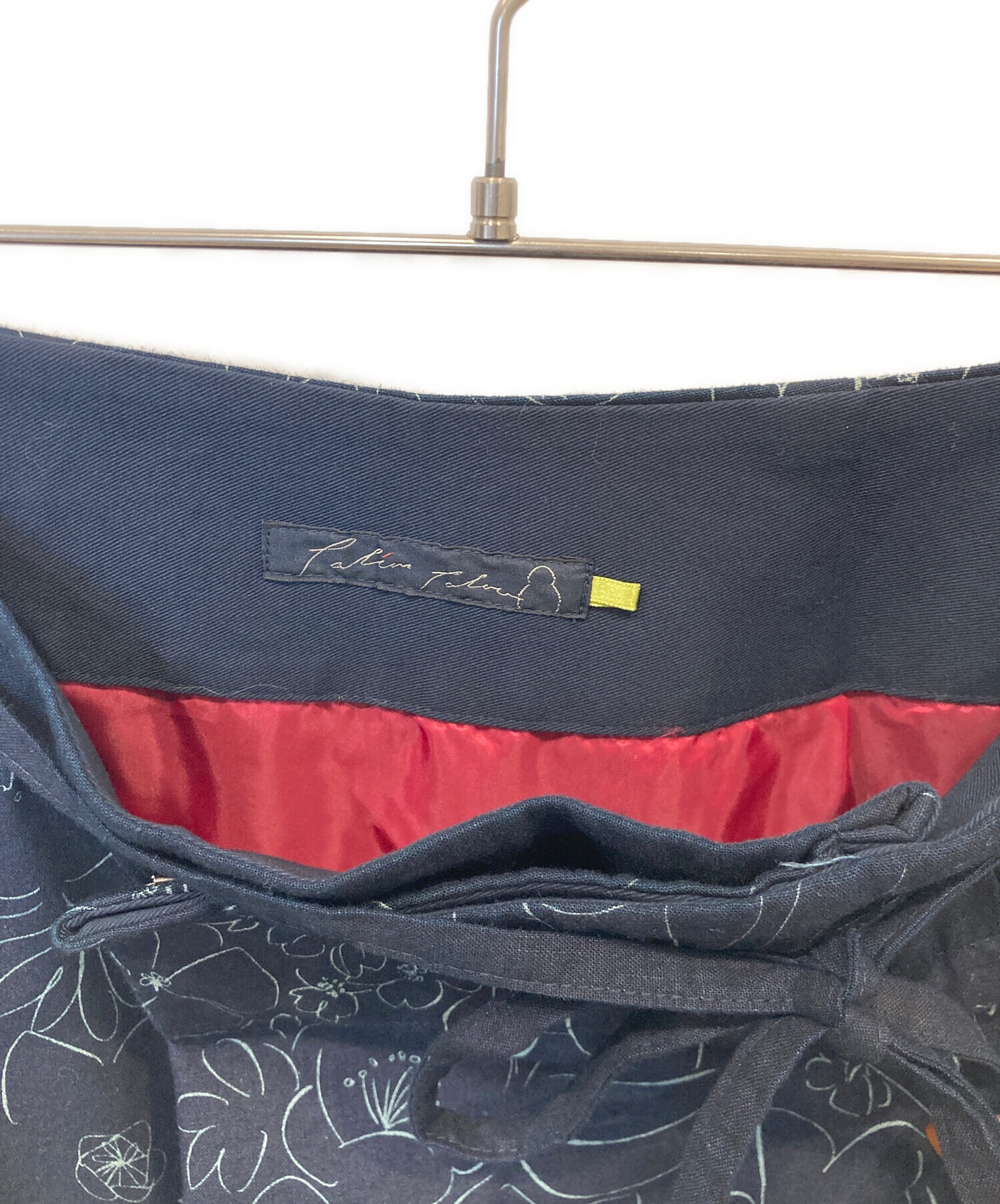 中古・古着通販】Pal'las Palace (パラスパレス) インディゴ染め