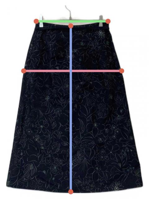 中古・古着通販】Pal'las Palace (パラスパレス) インディゴ染め