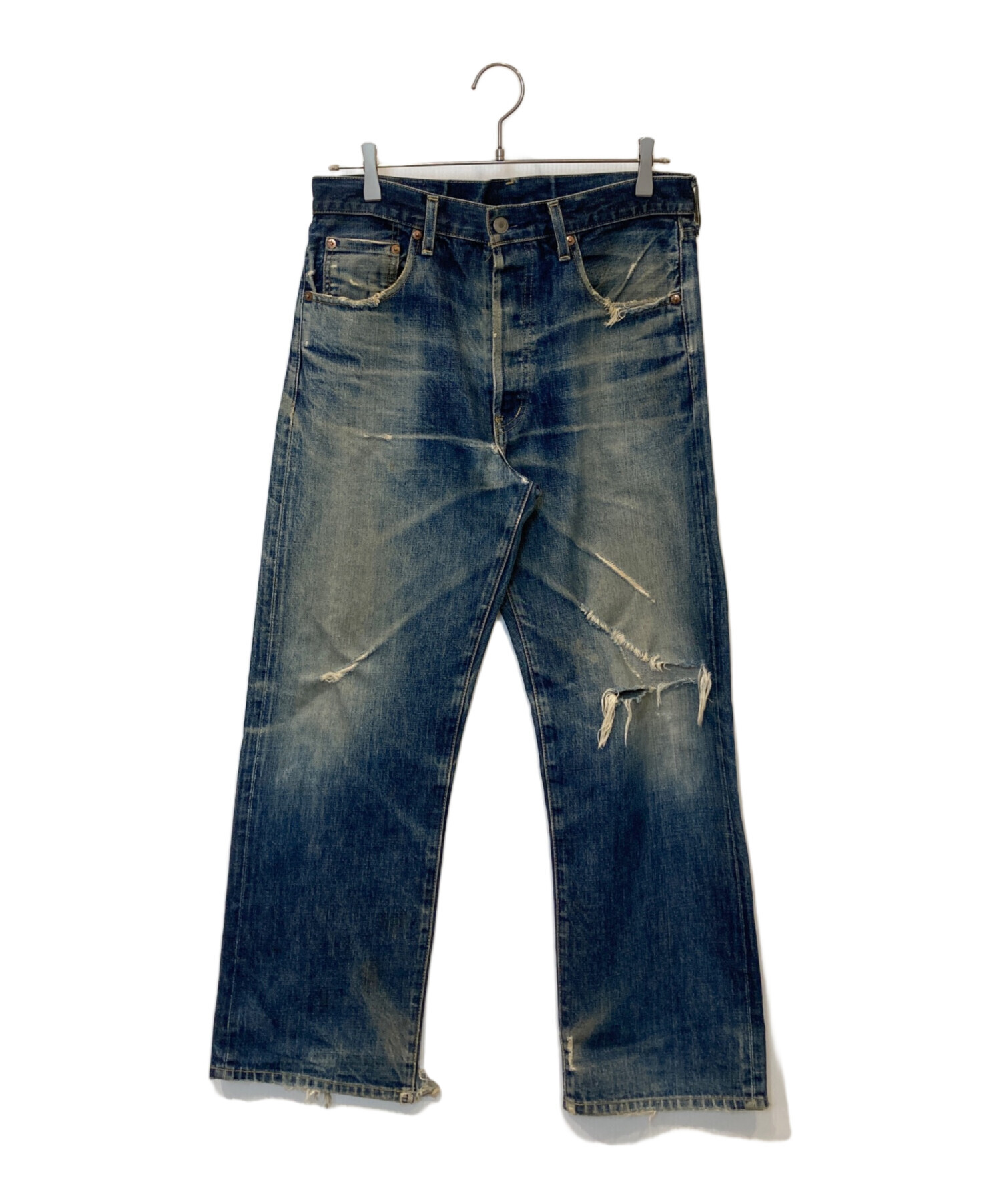 Levi's リーバイス 503B W33 L36 中古・古着通販】LEVI'S (リーバイス) 503デニムパンツ 503B-XX