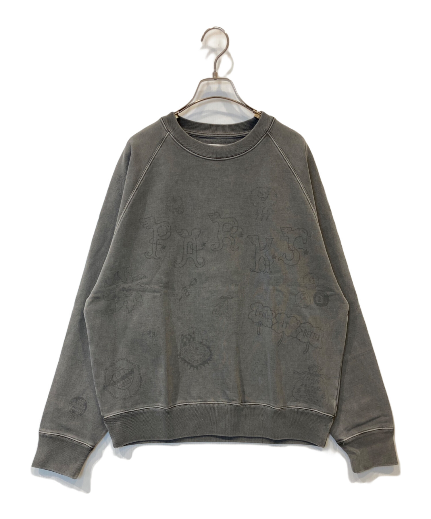 中古・古着通販】Parks Project Limited Edition Graffiti Pigment 