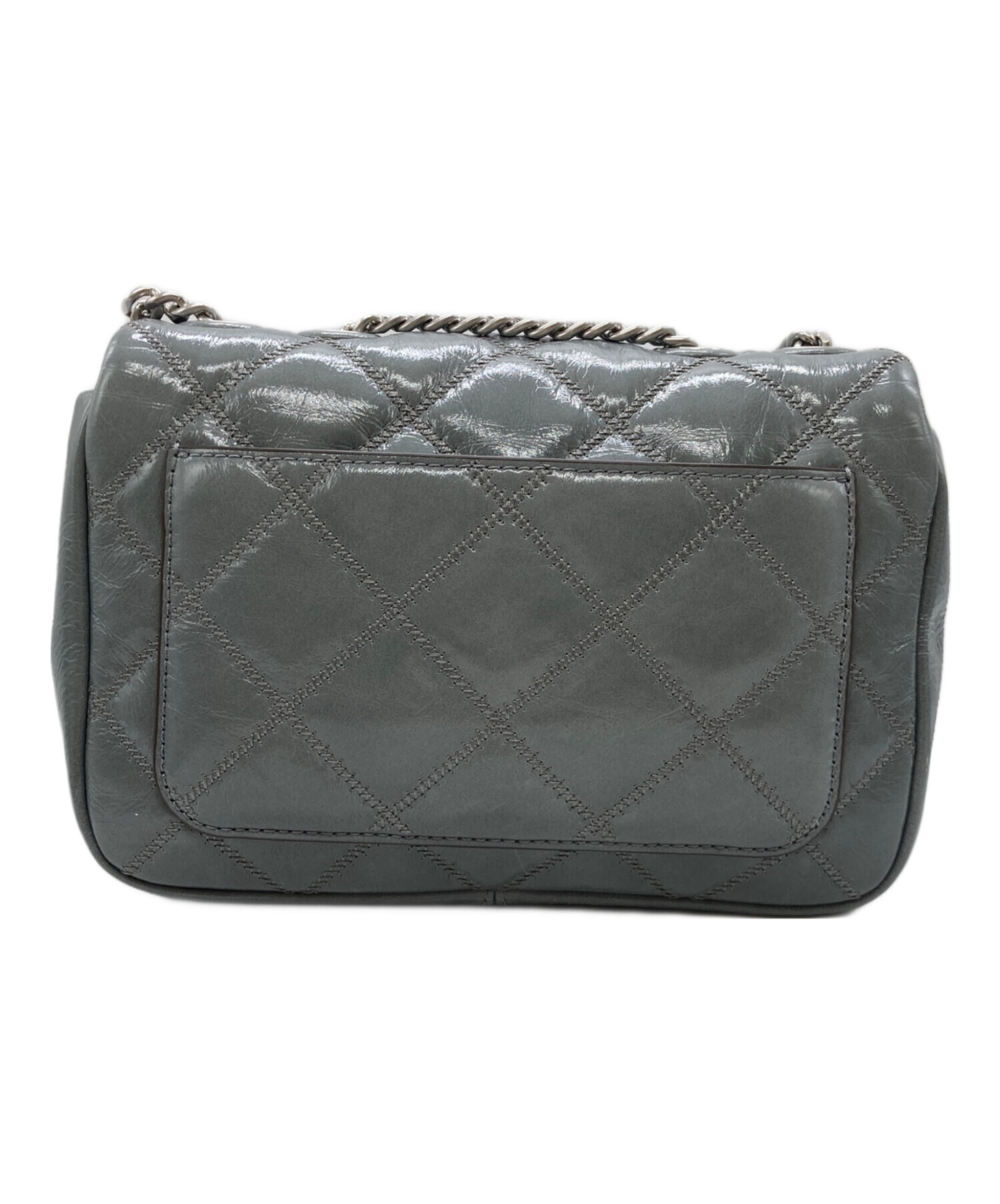 中古・古着通販】TORY BURCH (トリーバーチ) ウィラチェーンショルダー 