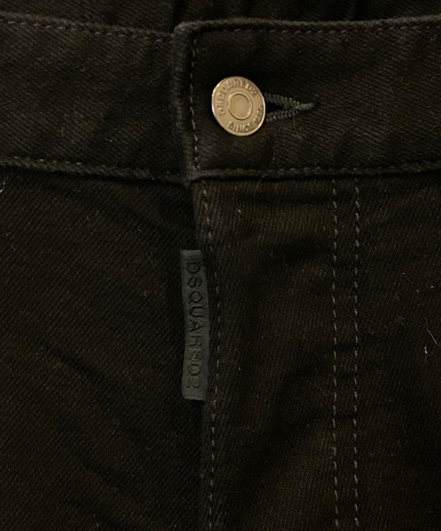 中古・古着通販】DSQUARED2 BLACK BULL (ディースクエアード ブラック 