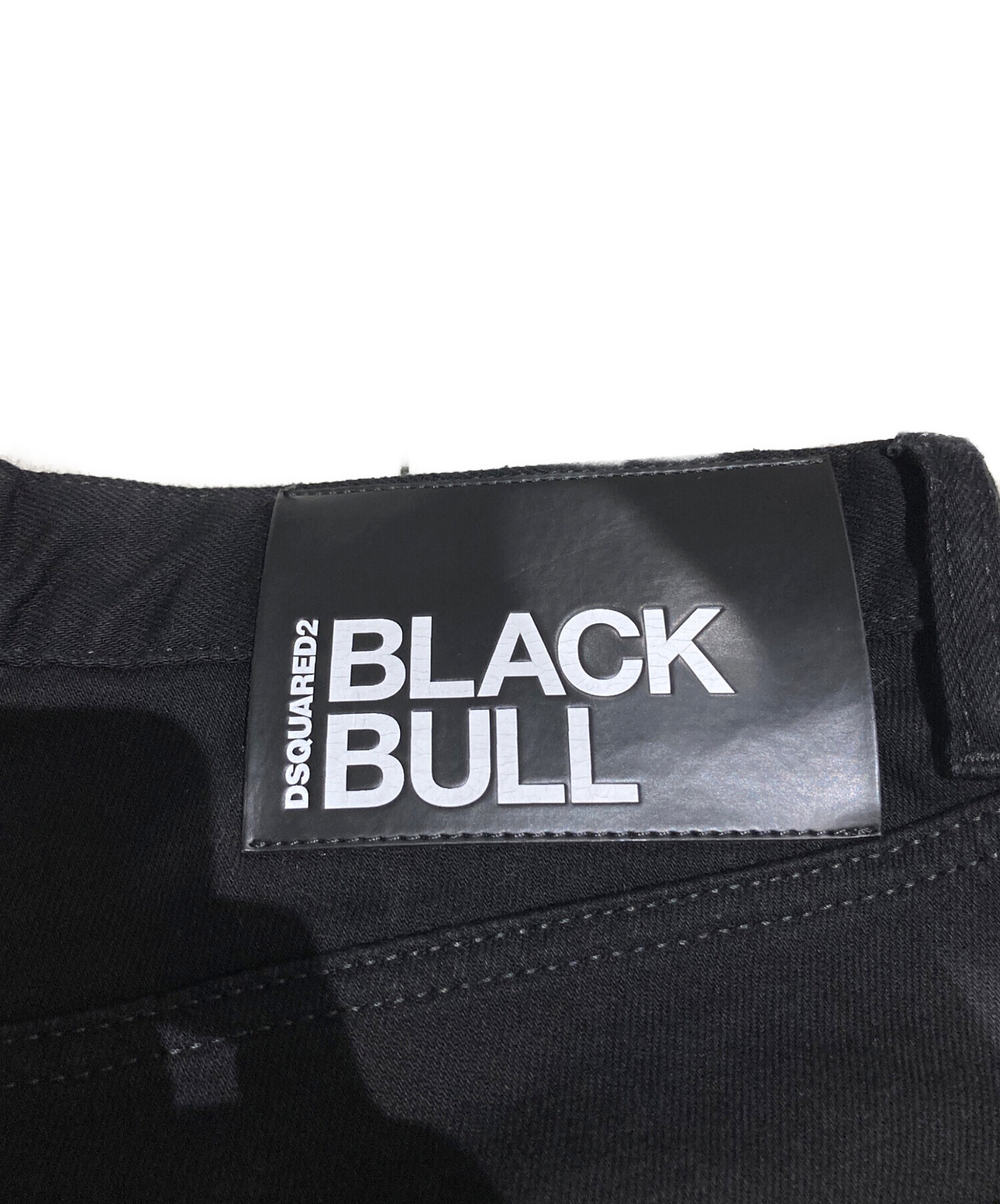 中古・古着通販】DSQUARED2 BLACK BULL (ディースクエアード ブラック