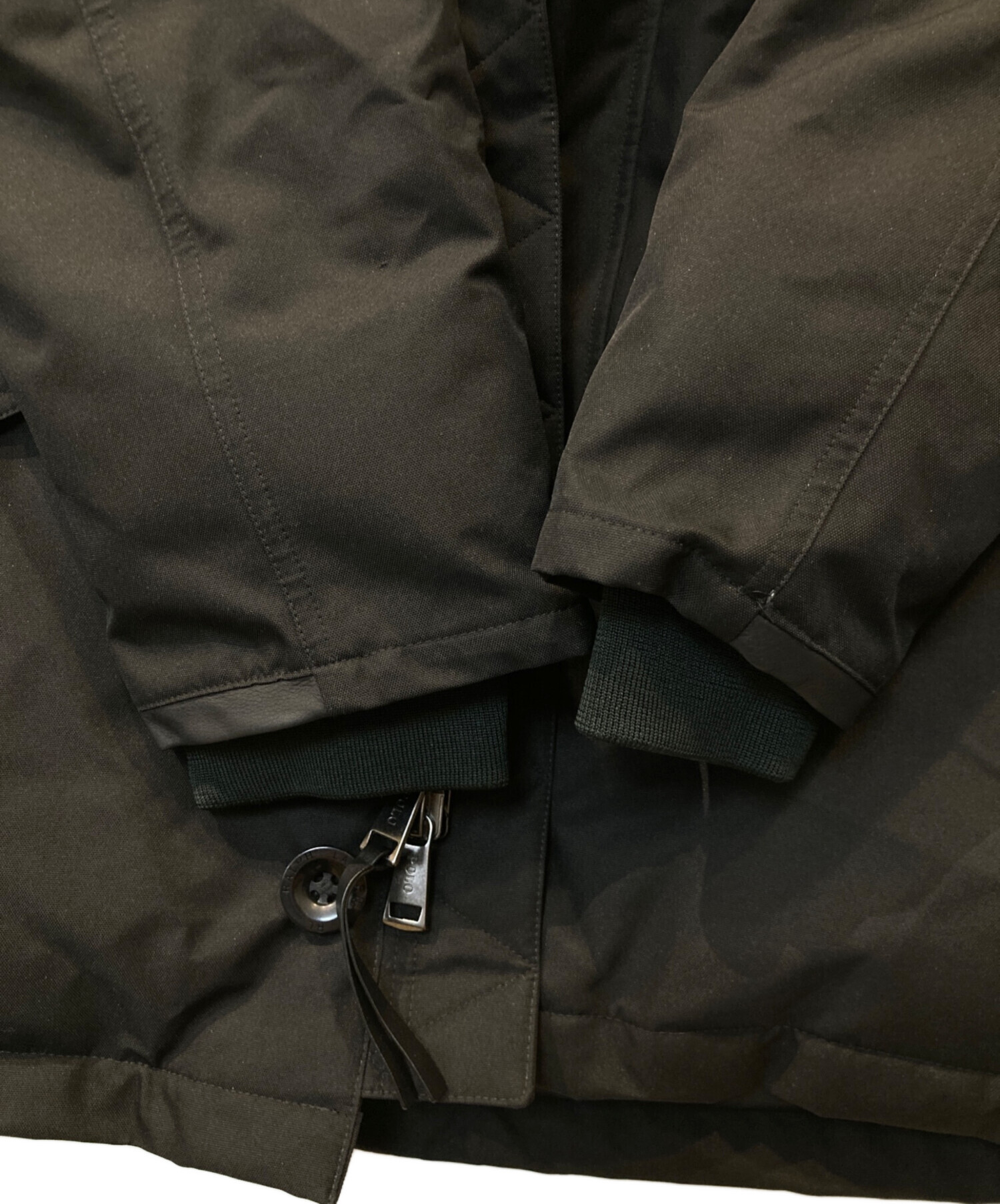 中古・古着通販】POLO RALPH LAUREN (ポロ・ラルフローレン) ファー付