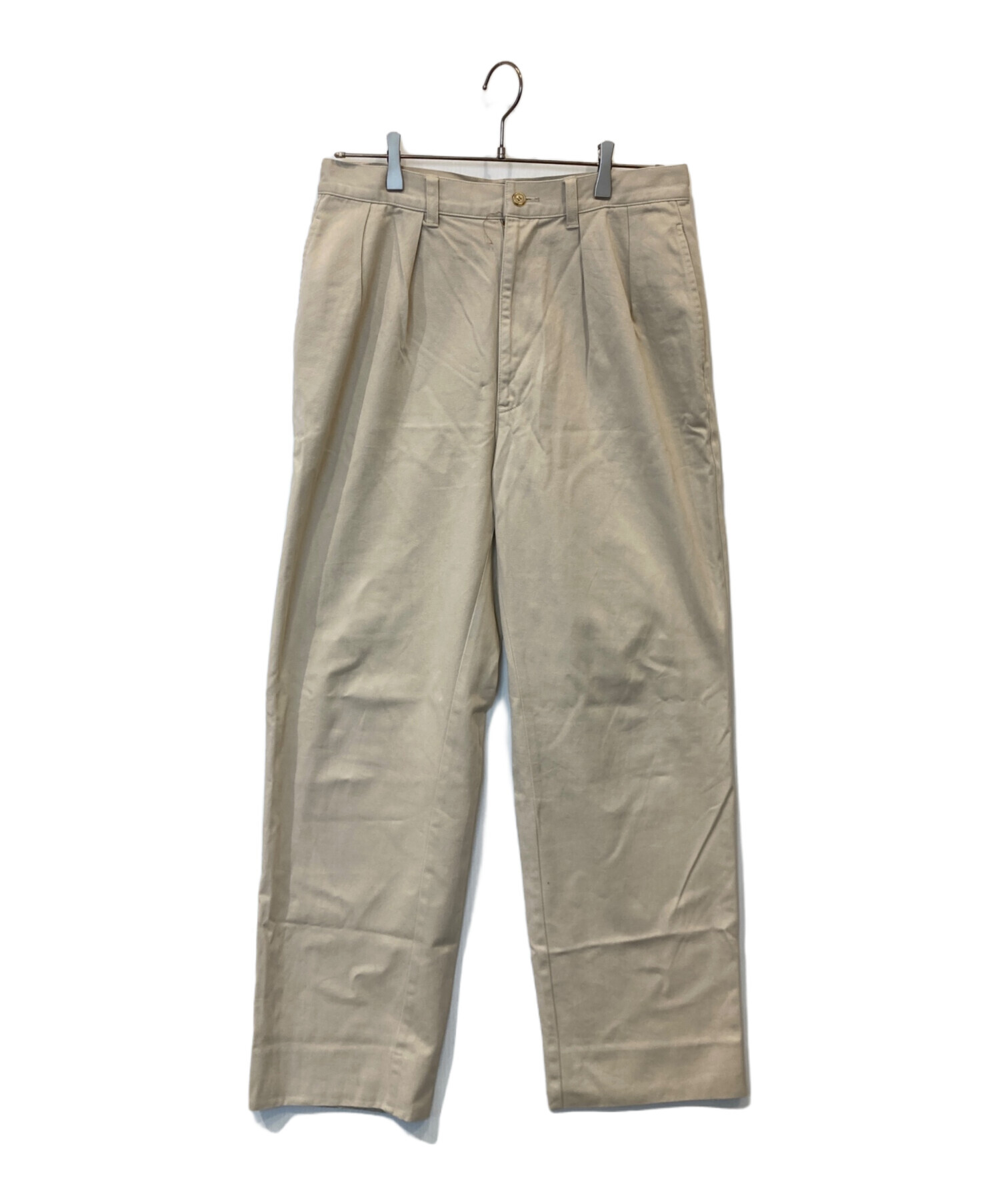中古・古着通販】POLO RALPH LAUREN (ポロ・ラルフローレン) チノパン