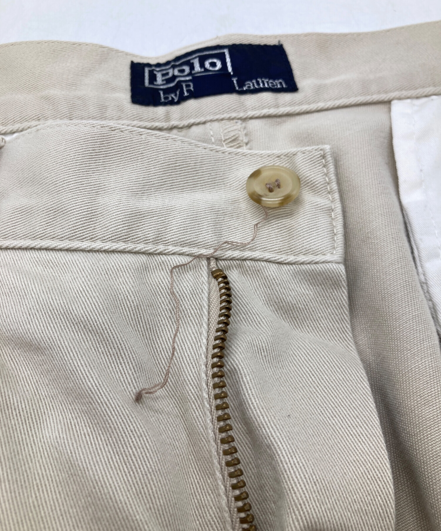 中古・古着通販】POLO RALPH LAUREN (ポロ・ラルフローレン) チノパン