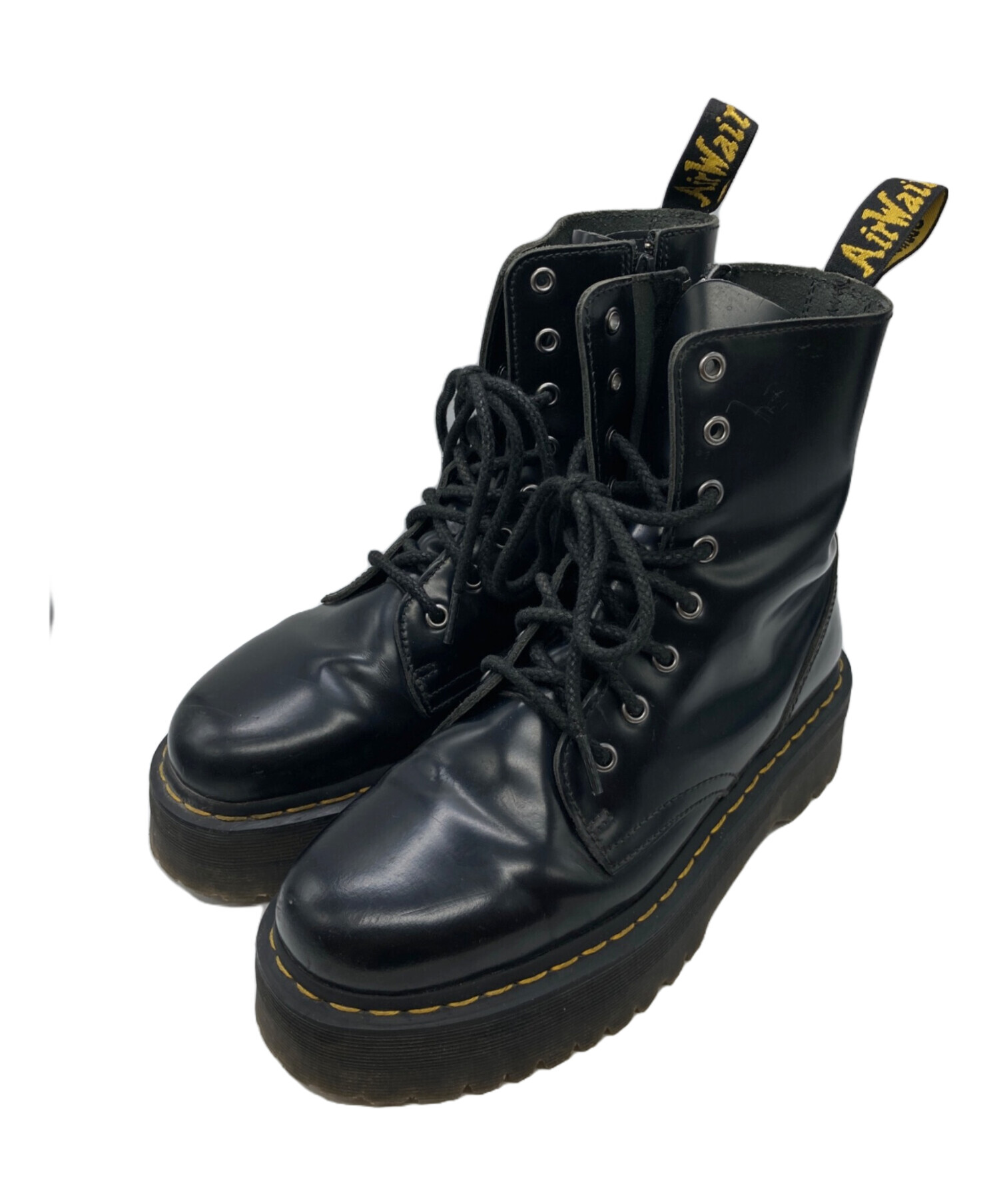 Dr.Martens / ドクターマーチン8ホール ブーツ UK7/EU41 中古・古着通販】Dr.Martens (ドクターマーチン) 8ホールブーツ