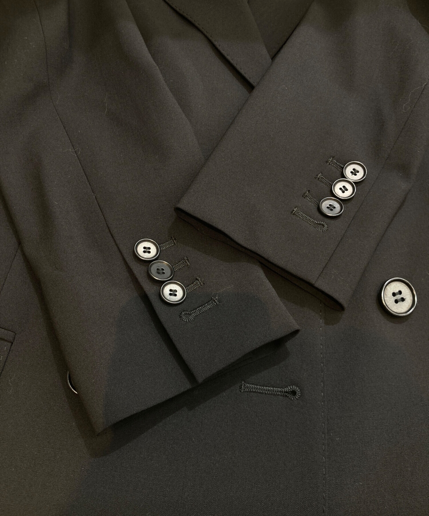 中古・古着通販】theory (セオリー) DB TAILOR JK ダブルジャケット 01