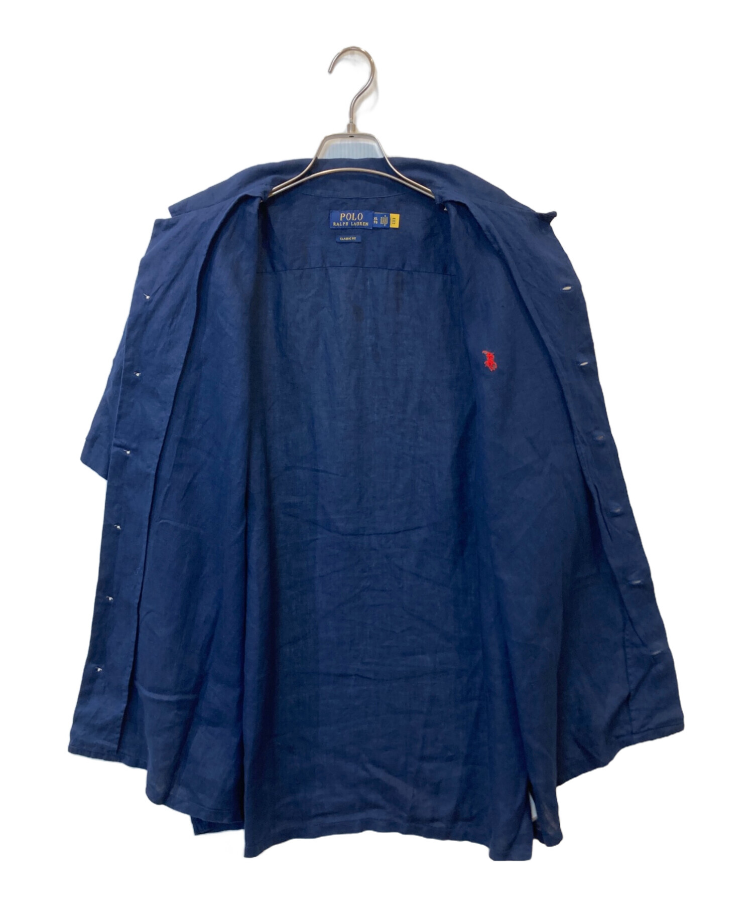 中古・古着通販】POLO RALPH LAUREN (ポロ・ラルフローレン) リネン