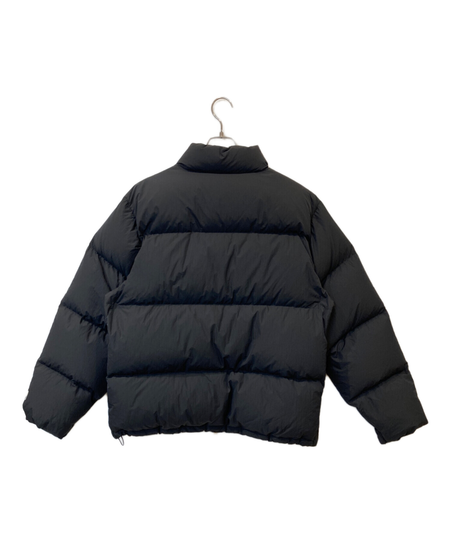 中古・古着通販】stussy (ステューシー) Nylon Down Puffer ナイロン