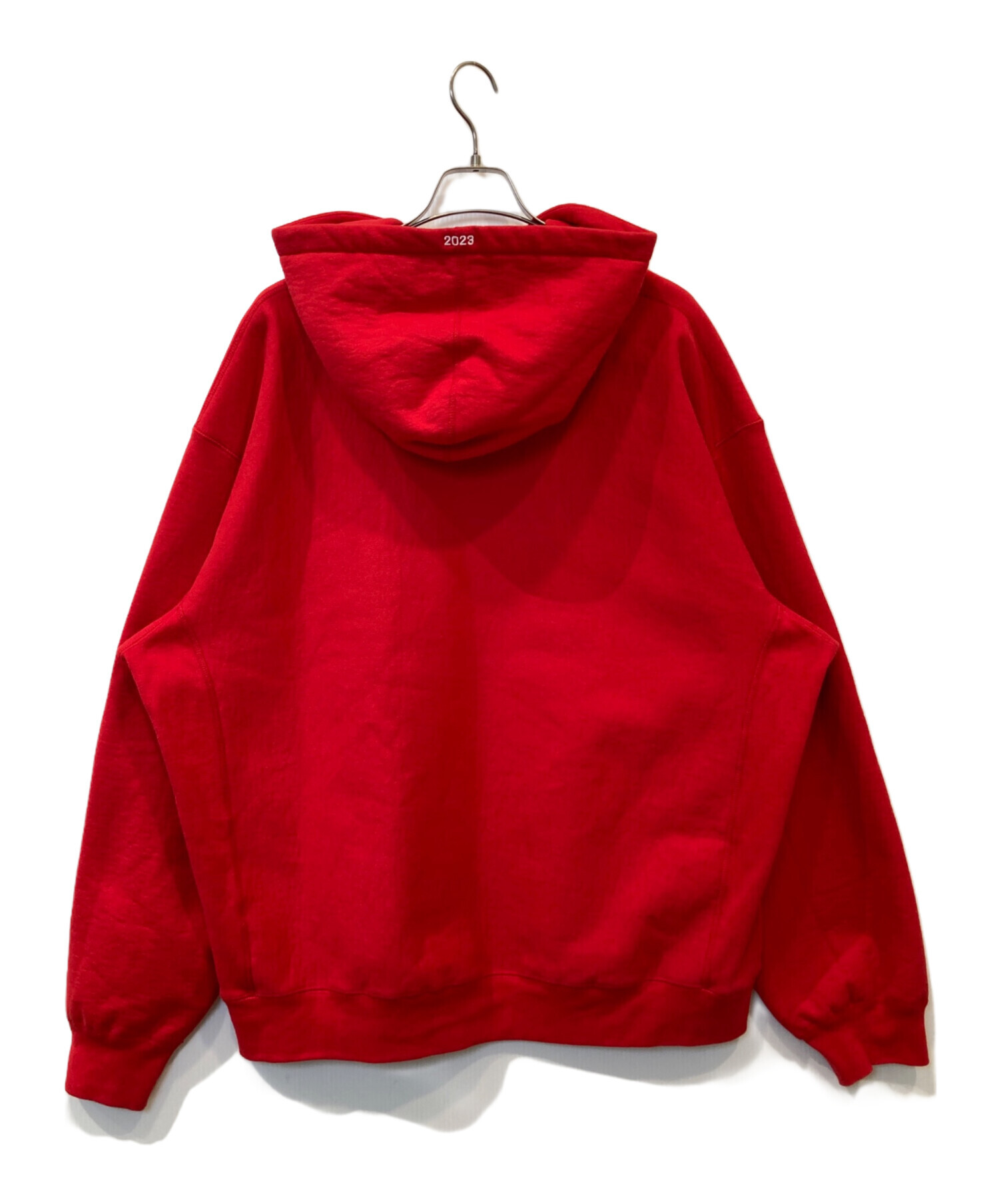 中古・古着通販】SUPREME (シュプリーム) Box Logo Hooded Sweatshirt