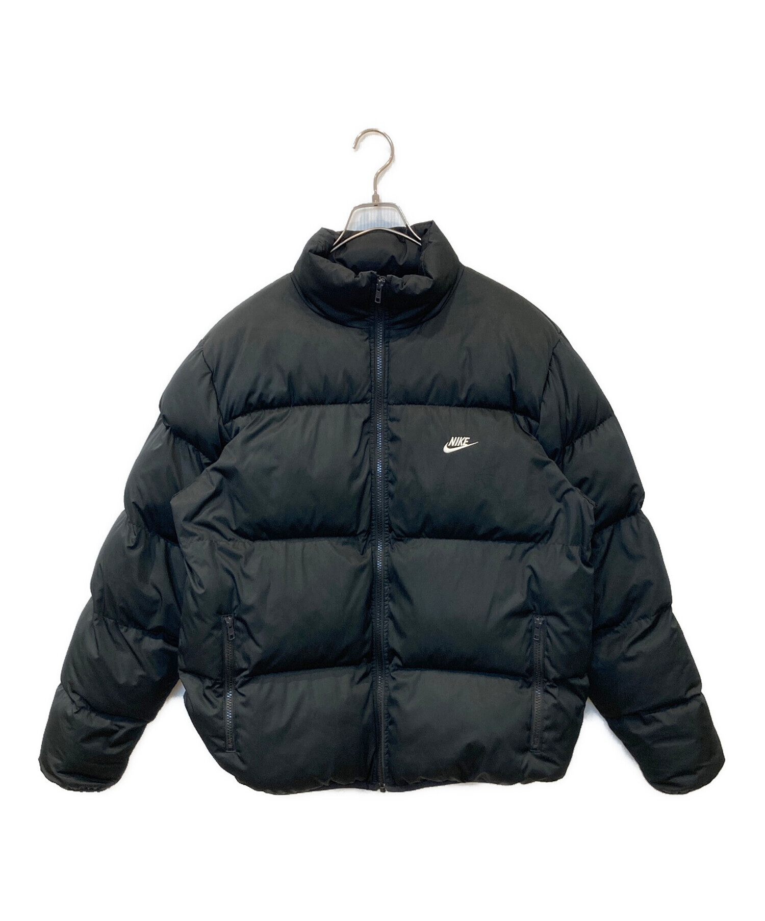 中古 NIKE THERMAERMA-FIT 650fil パファージャケット 中古・古着通販】NIKE (ナイキ) Therma-FIT ダウン パファー