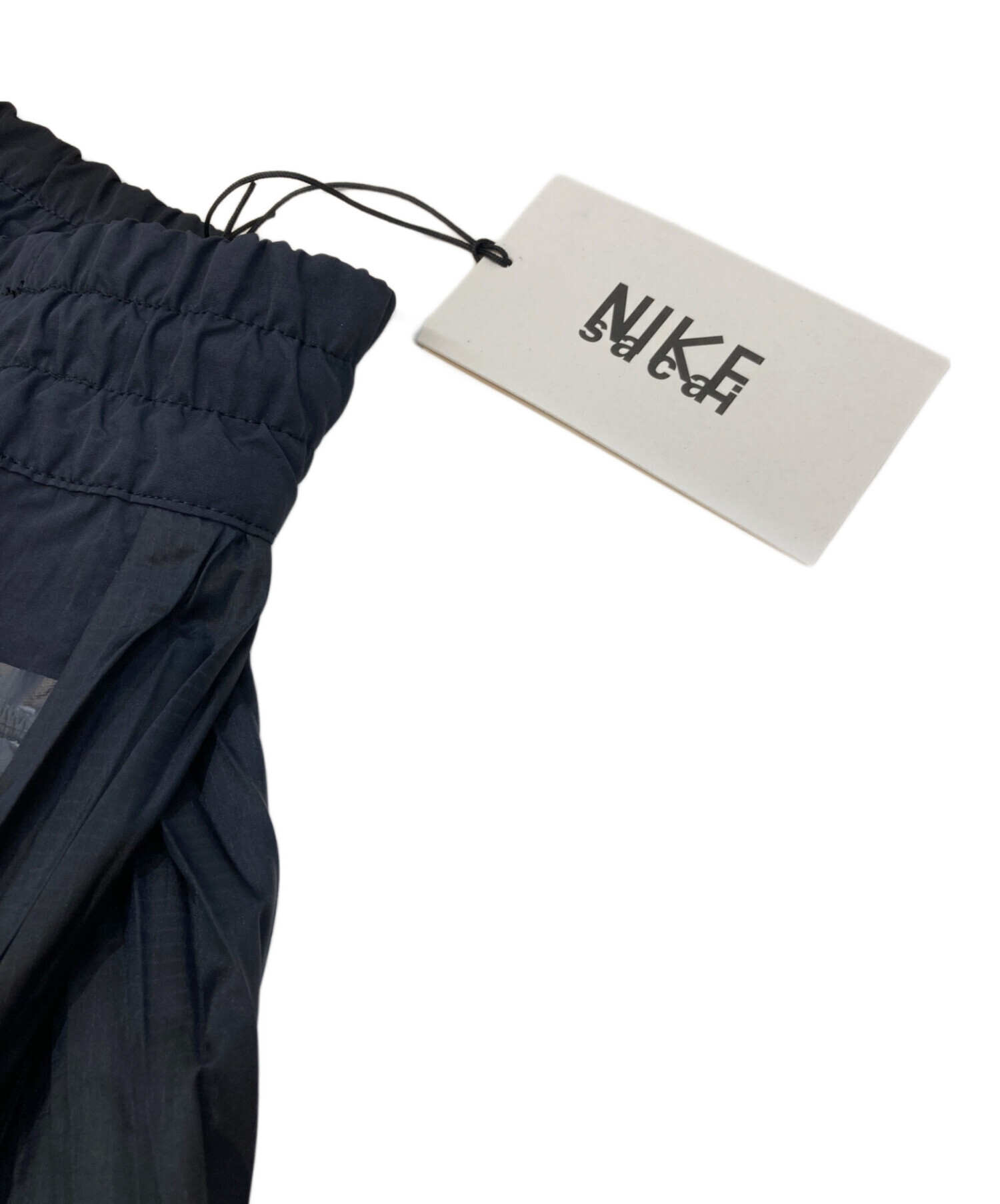 中古・古着通販】NIKE (ナイキ) sacai (サカイ) プリーツロング