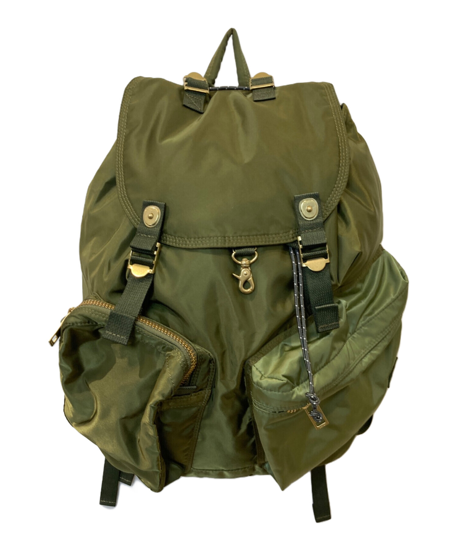 中古・古着通販】sacai (サカイ) PORTER (ポーター) Double Pocket