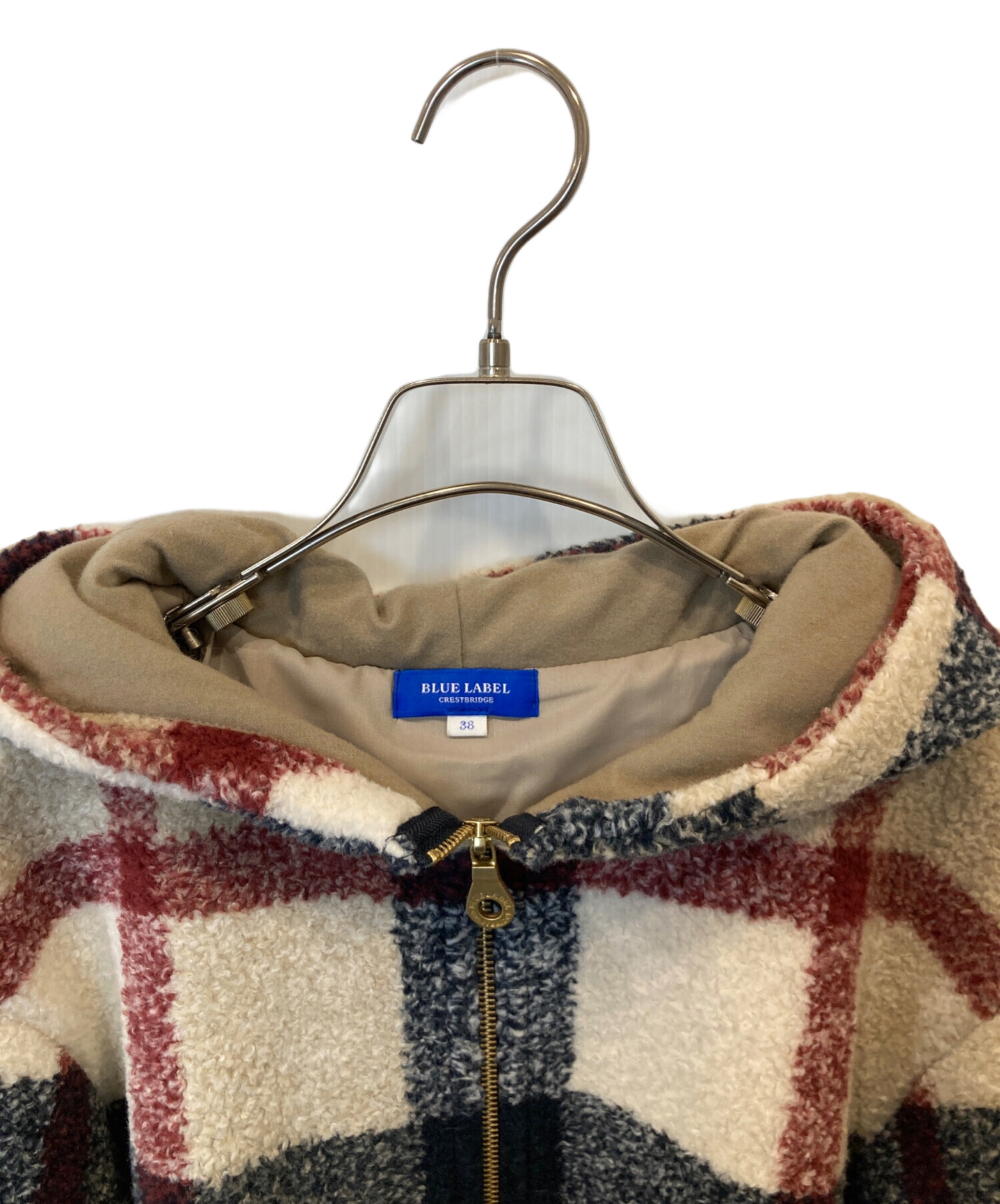 中古・古着通販】BLUE LABEL CRESTBRIDGE (ブルーレーベルクレスト 