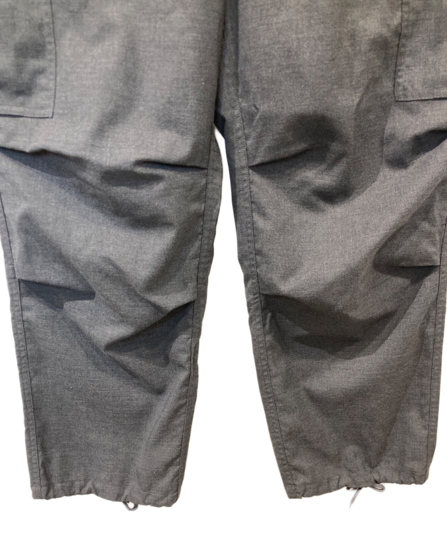 Ron Herman グレー カーゴパンツ 中古・古着通販】Ron Herman (ロンハーマン) カーゴパンツ 3720600020