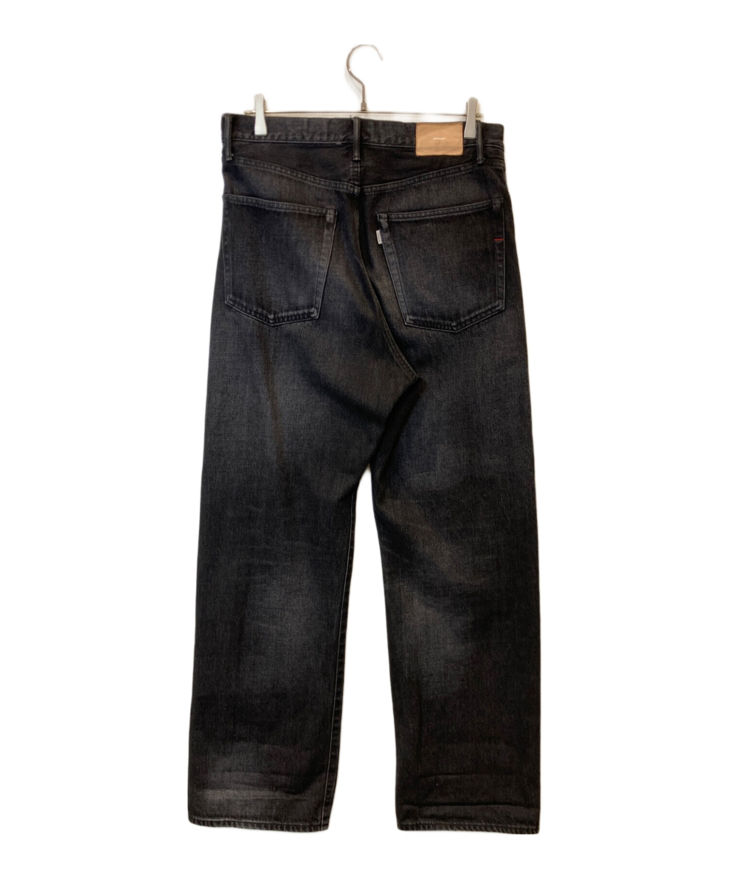 中古・古着通販】Graphpaper Selvage Denim Five Pocket Wide Straight 