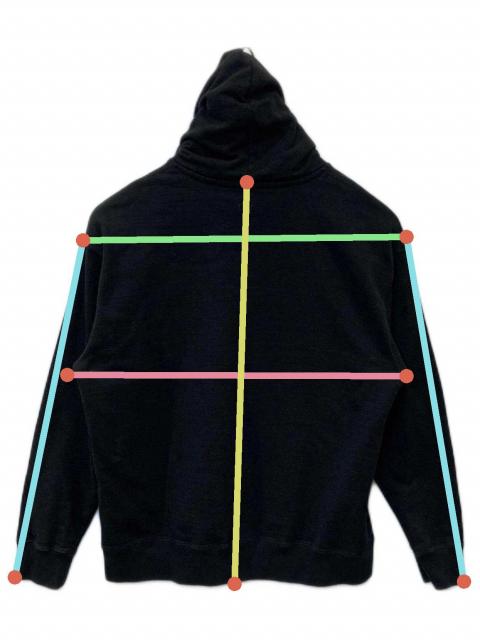 中古・古着通販】Ron Herman (ロンハーマン) Nontwisted Yarn Hoodie