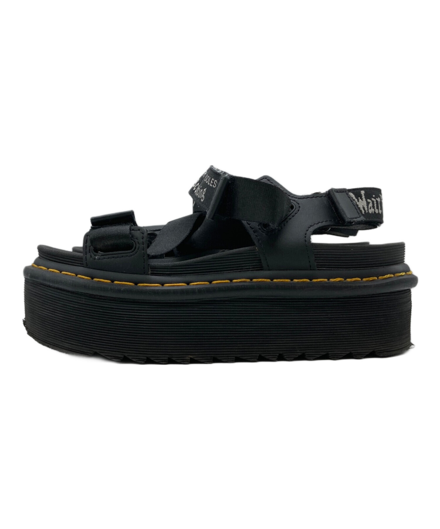 中古・古着通販】Dr.Martens (ドクターマーチン) KIMBER ブラック