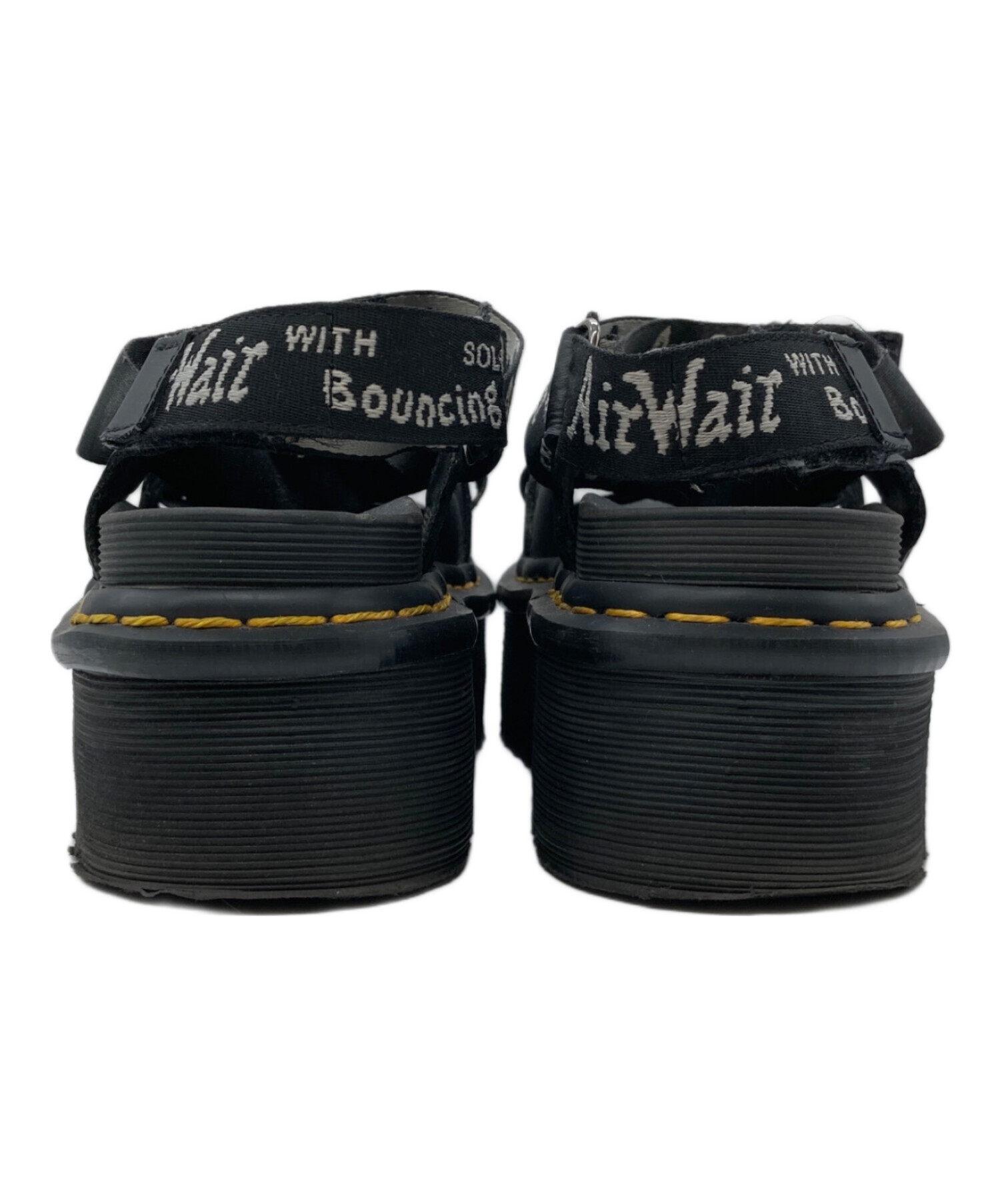 中古・古着通販】Dr.Martens (ドクターマーチン) KIMBER ブラック
