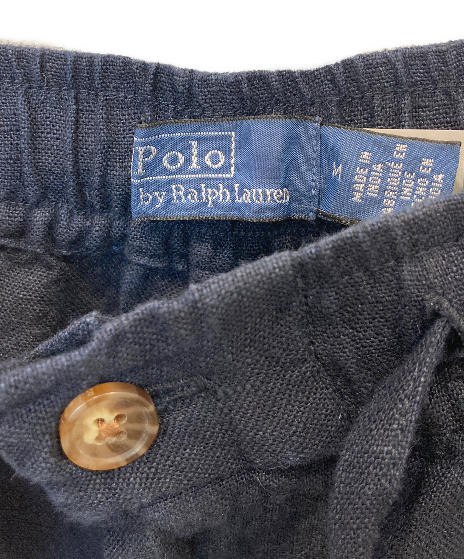 中古・古着通販】POLO RALPH LAUREN (ポロ・ラルフローレン) リネン