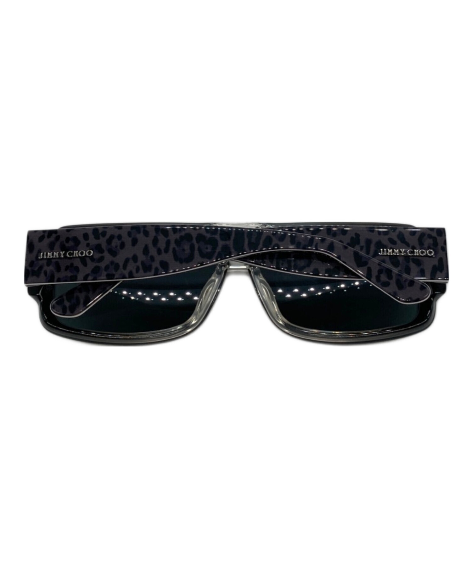 中古・古着通販】JIMMY CHOO (ジミーチュウ) MORRIS/S サングラス