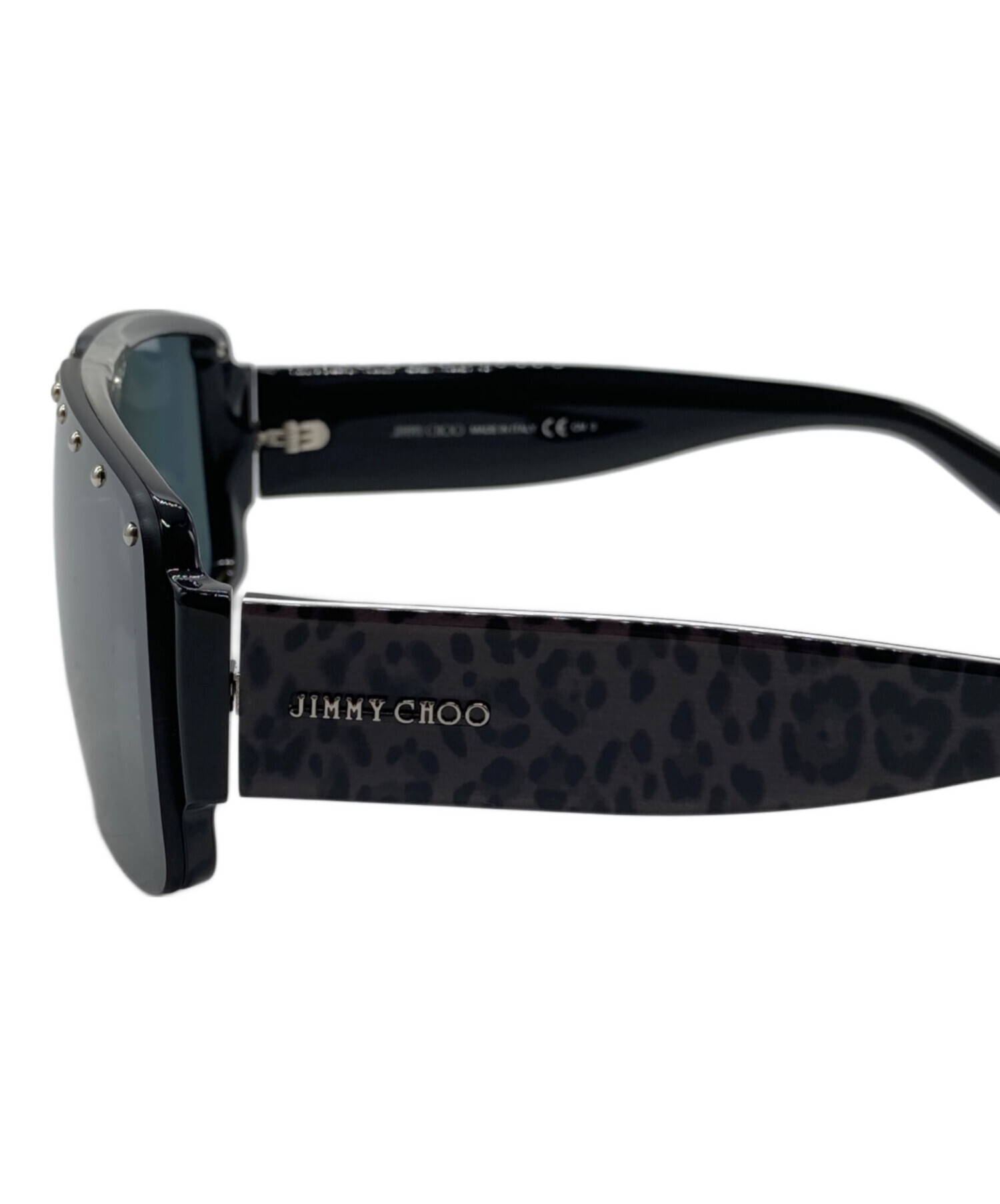 中古・古着通販】JIMMY CHOO (ジミーチュウ) MORRIS/S サングラス
