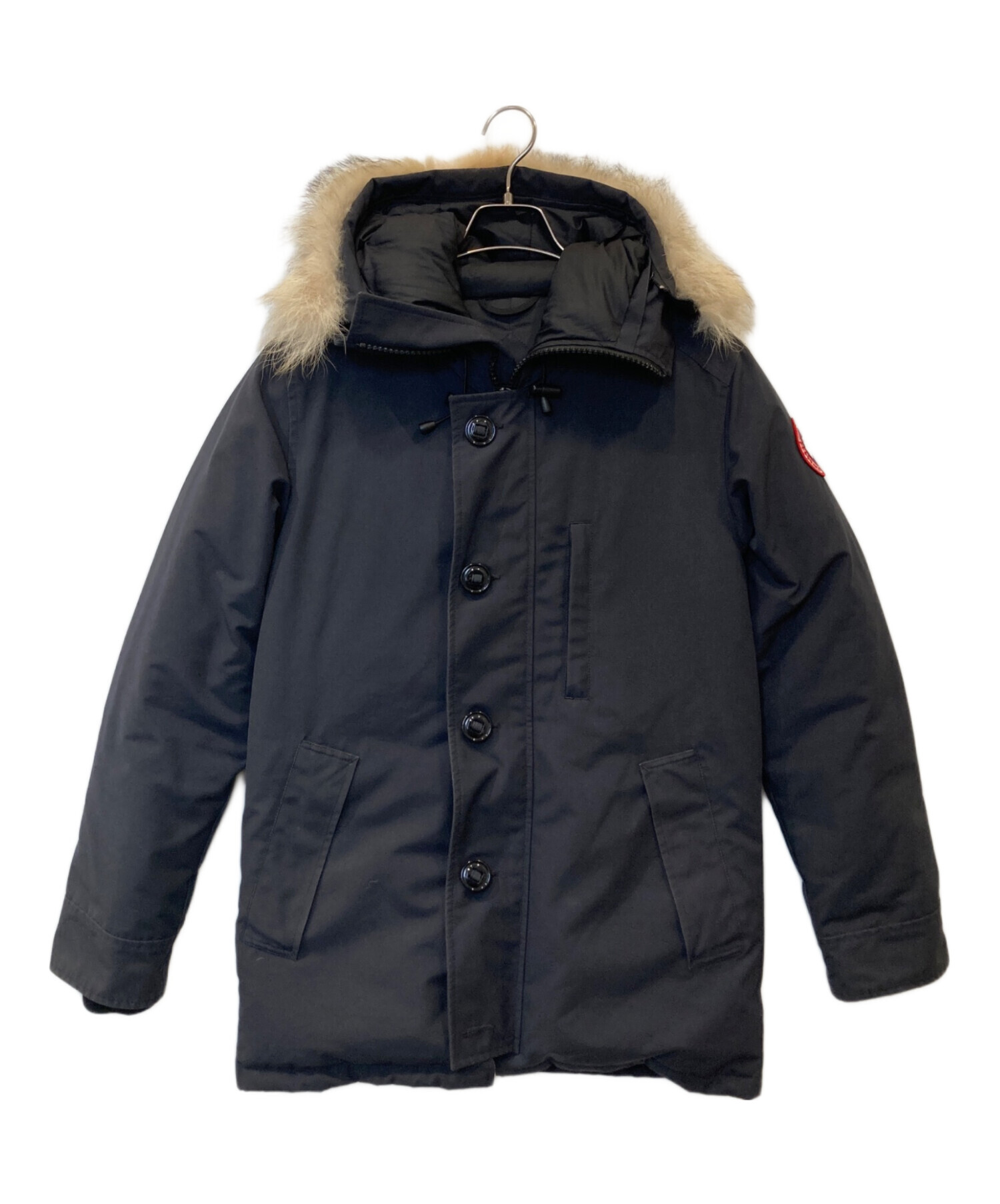 中古・古着通販】CANADA GOOSE (カナダグース) CHATEAU PARKA シャトー