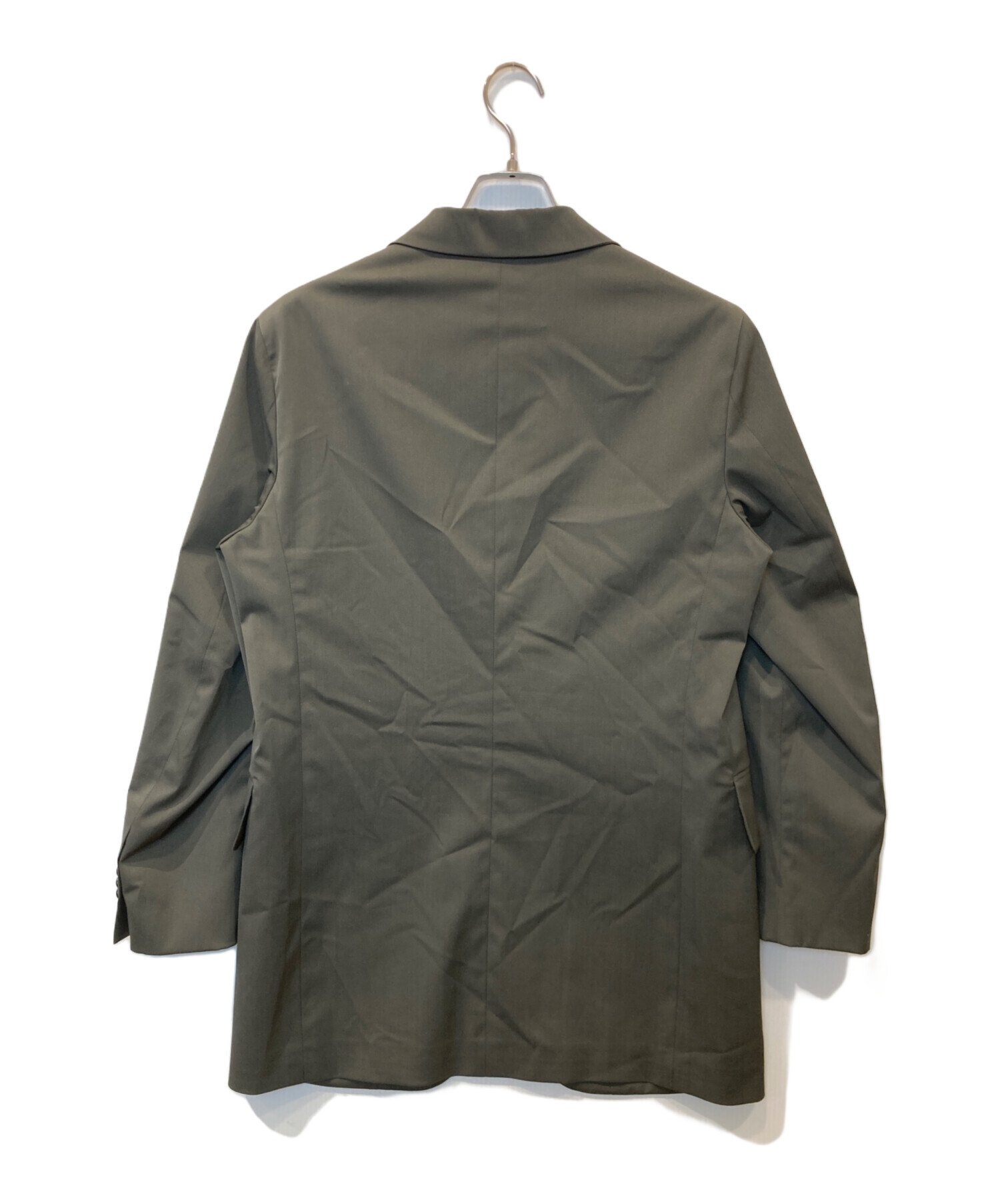 中古・古着通販】CARUSO (カルーゾ) セットアップスーツ オリーブ