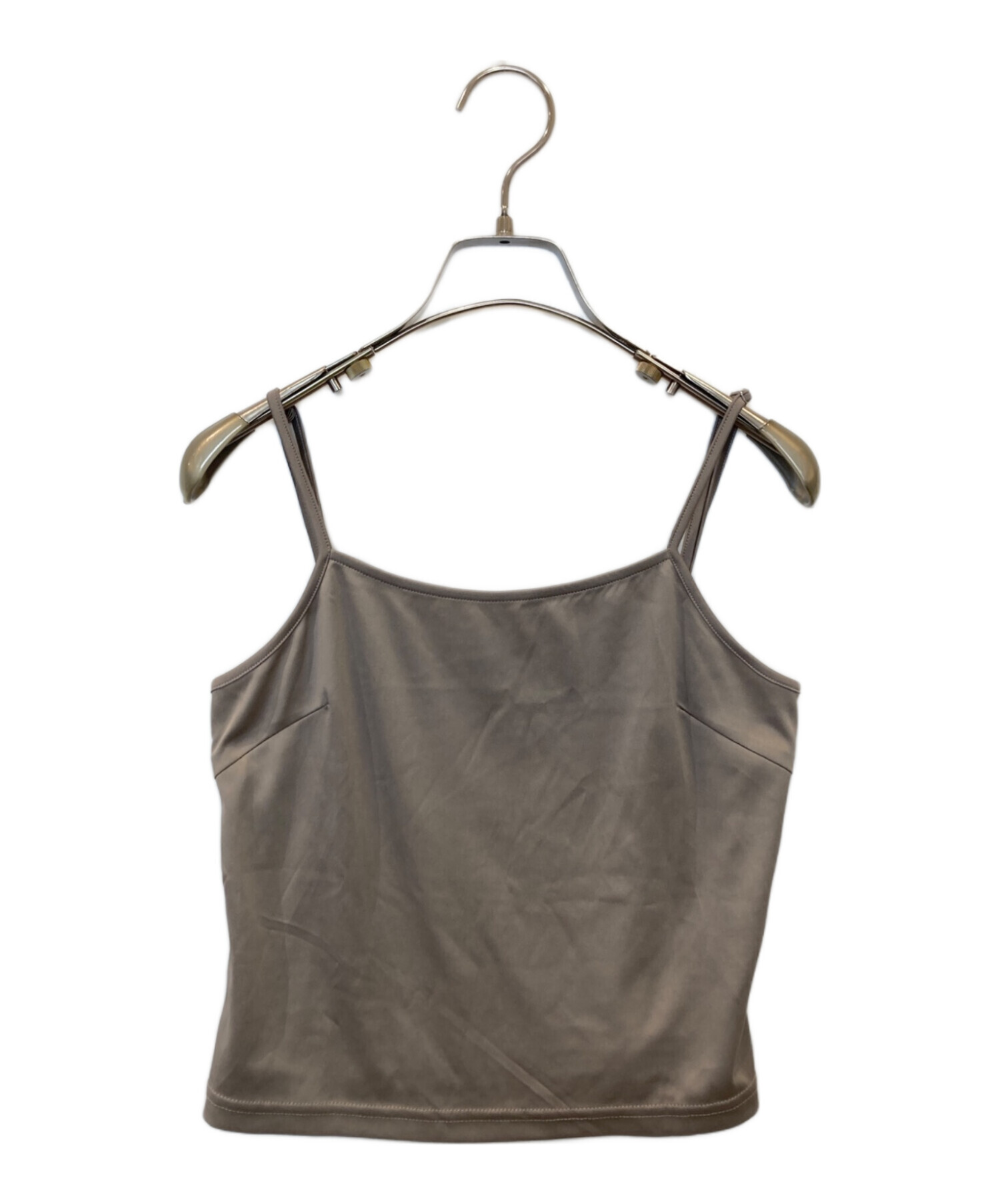 中古・古着通販】Snidel (スナイデル) Sustainableチュールペプラム