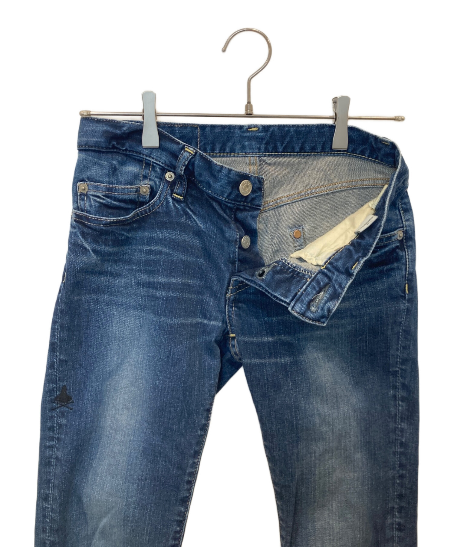中古・古着通販】Hysteric Glamour (ヒステリックグラマー) スキニー 