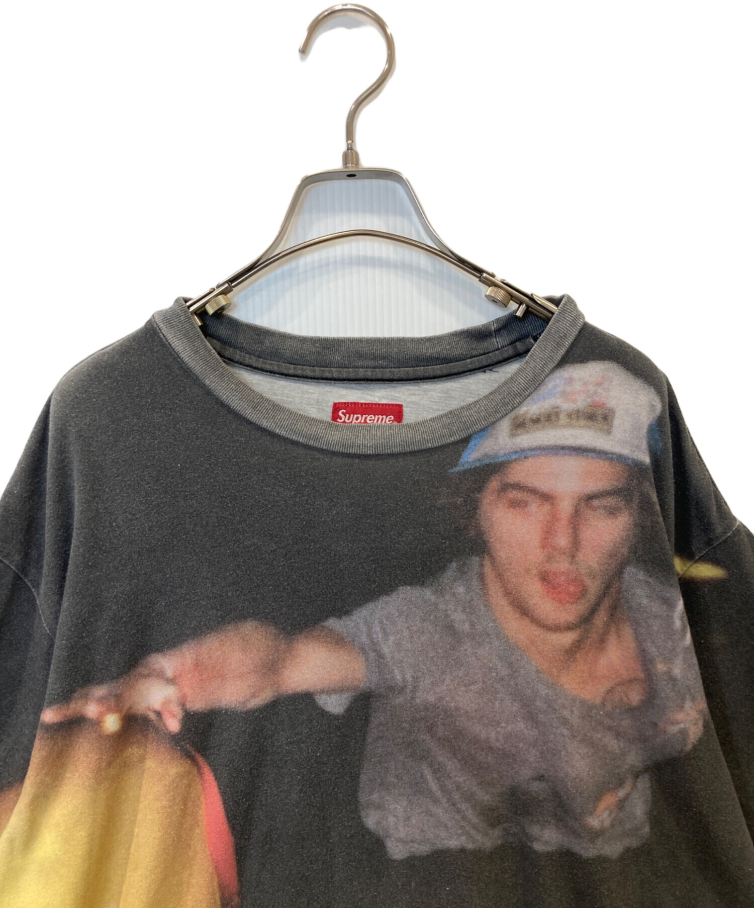 中古・古着通販】SUPREME (シュプリーム) Dash Snow S/S Top ダッシュ