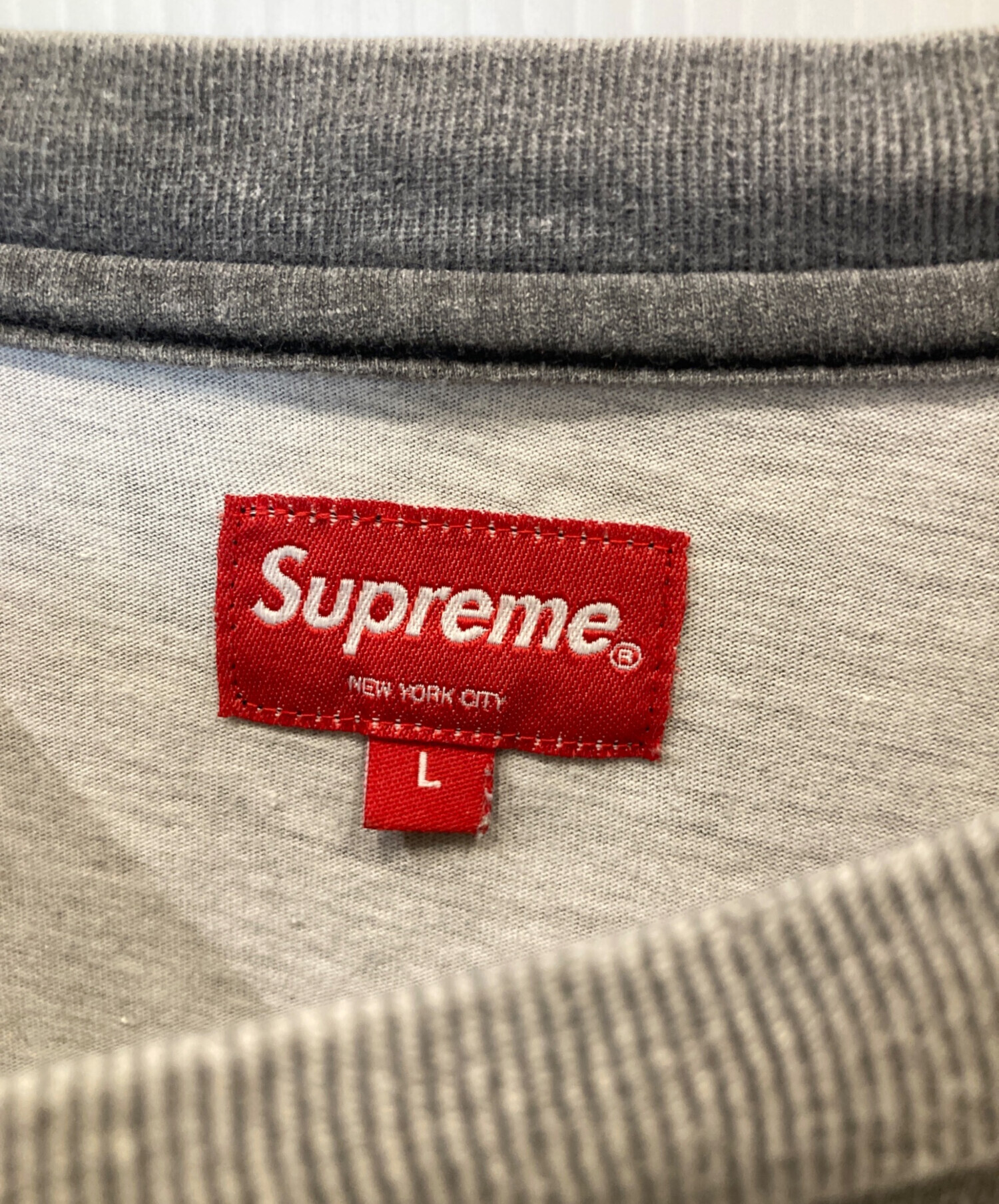 中古・古着通販】SUPREME (シュプリーム) Dash Snow S/S Top ダッシュ