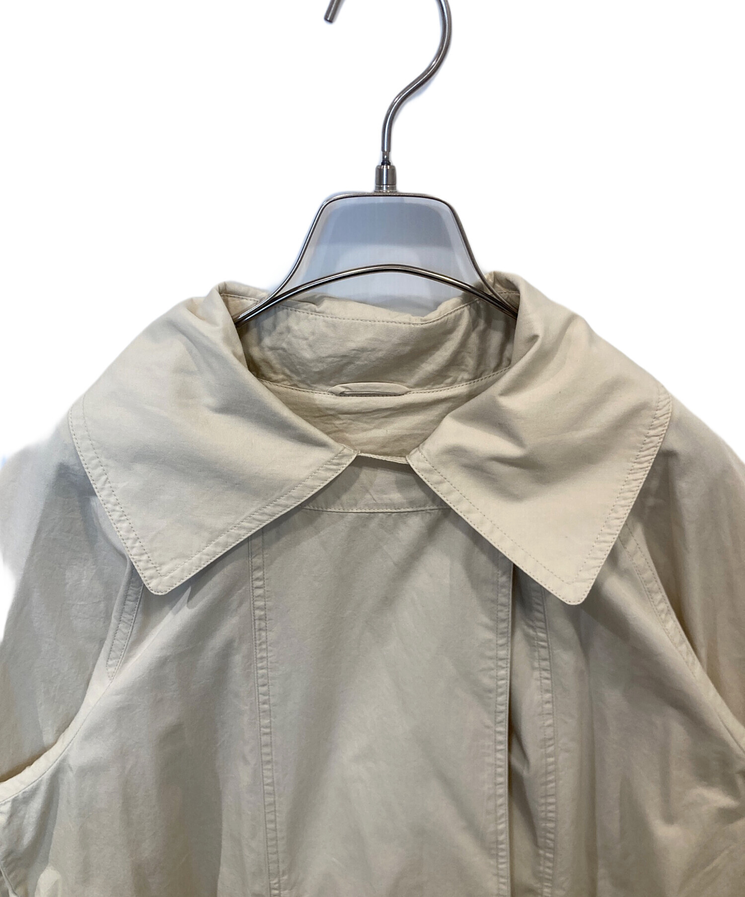 中古・古着通販】TODAYFUL (トゥデイフル) Tuck Over Trenchcoat
