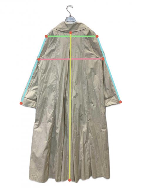 中古・古着通販】TODAYFUL (トゥデイフル) Tuck Over Trenchcoat
